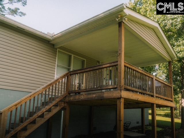 Property image 4 of 3541 Deer Run Road in Lake Wateree, Ridgeway, SC 29130