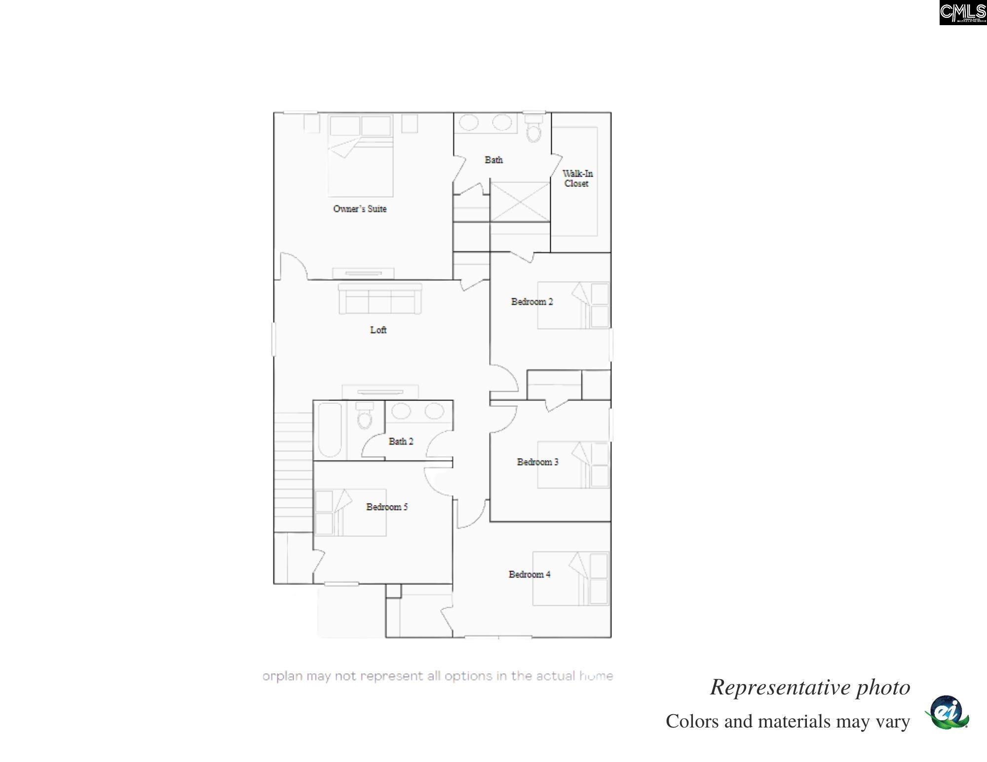 Property image 3 of 555 Happy Hollow Drive in Heron Pointe, Gaston, SC 29053