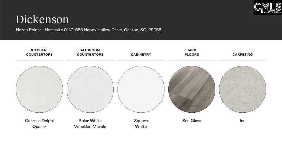 Property image 4 of 555 Happy Hollow Drive in Heron Pointe, Gaston, SC 29053