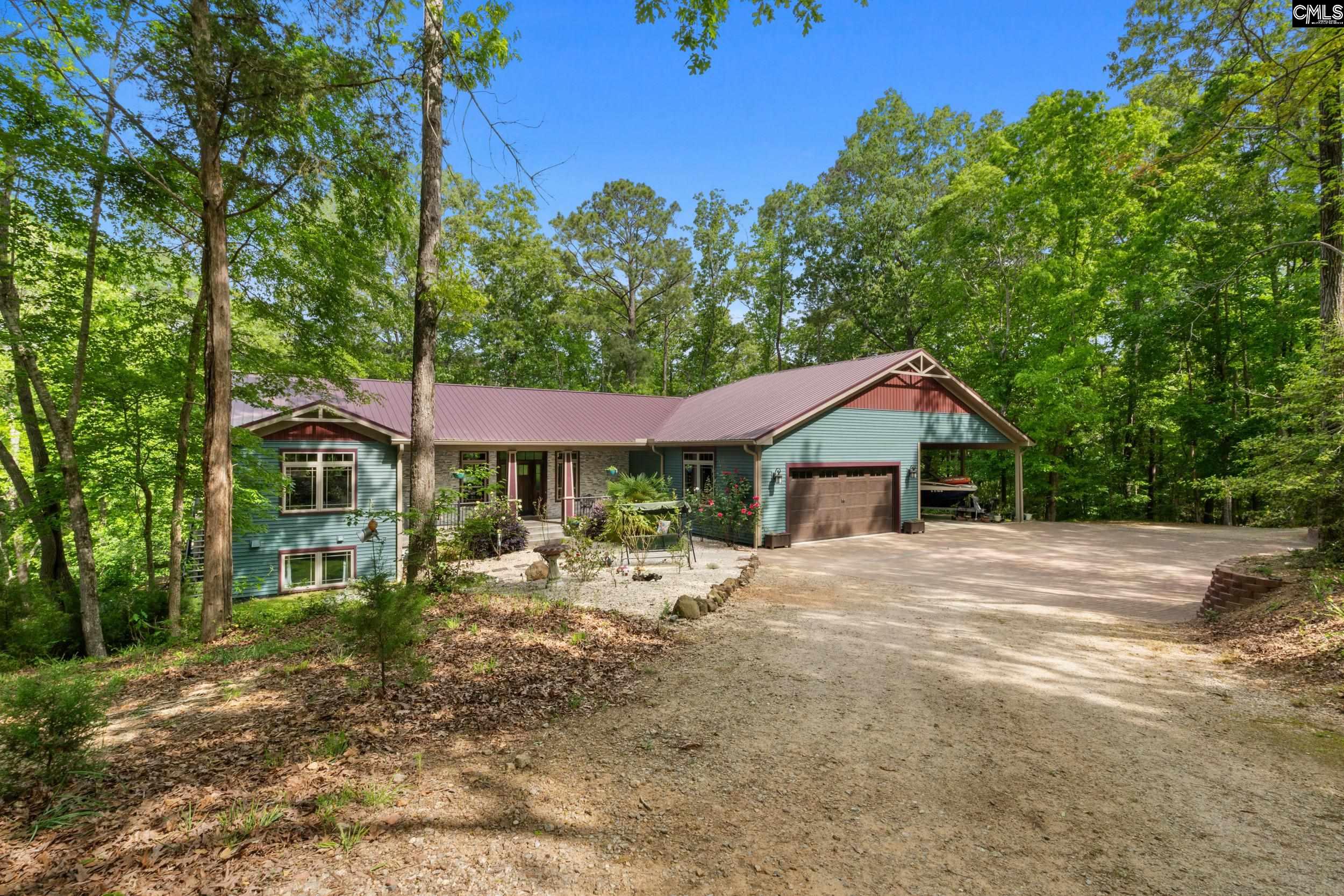 Property image 2 of 1427 Buck Hill Landing Road in Lake Wateree, Ridgeway, SC 29130