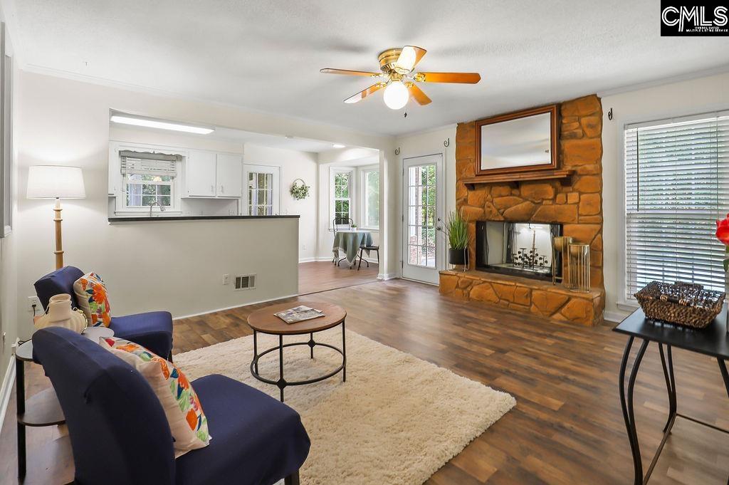 Property image 3 of 106 Woodstock Road in New Friarsgate, Irmo, SC 29063