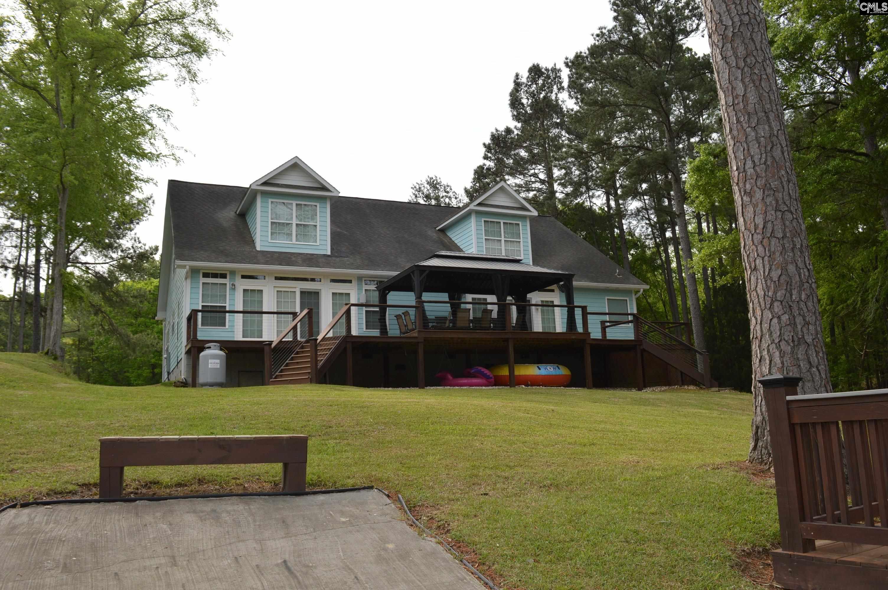Property image 2 of 2550 Lake Road in Lake Wateree, Ridgeway, SC 29130
