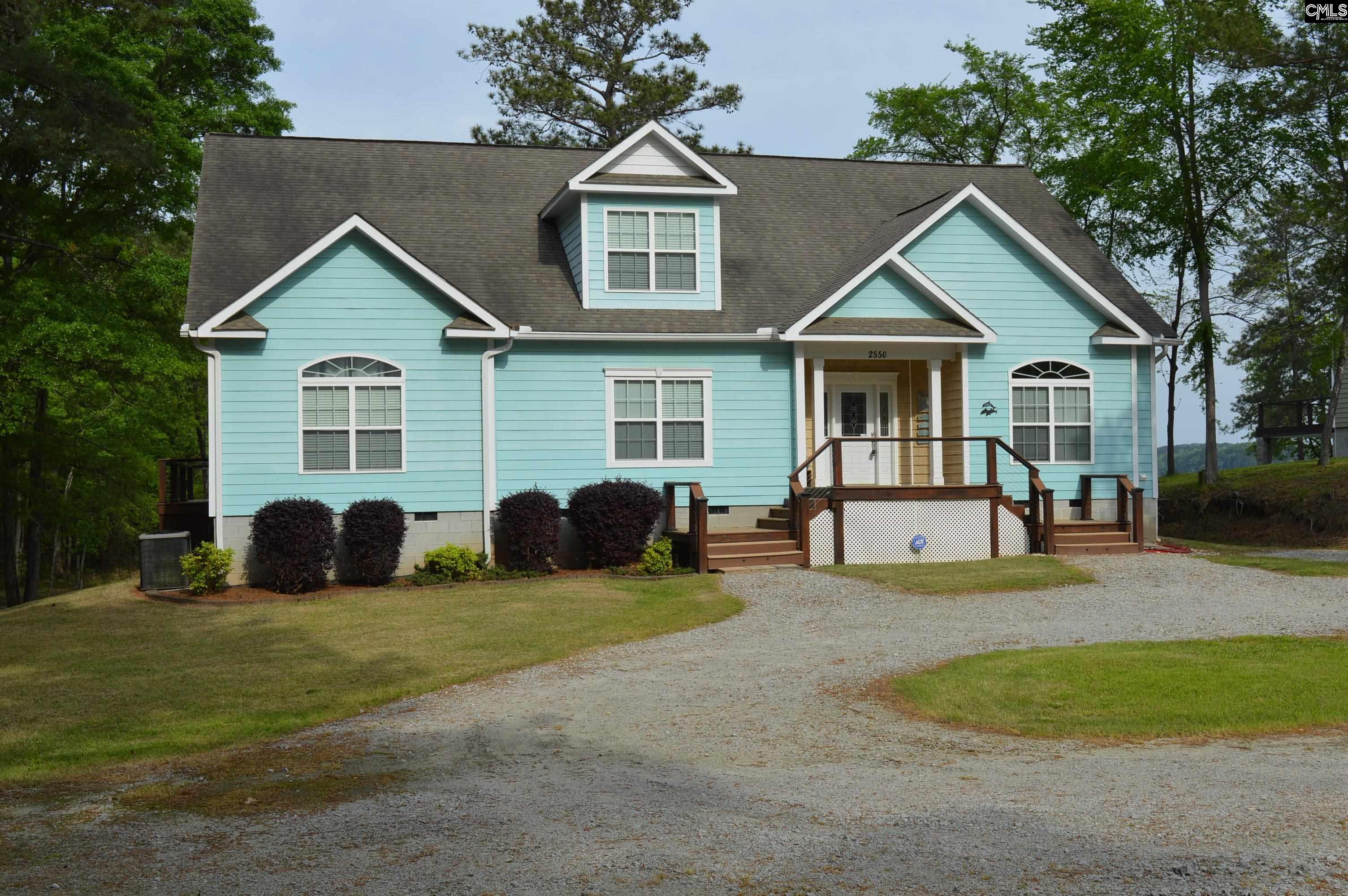Property image 4 of 2550 Lake Road in Lake Wateree, Ridgeway, SC 29130