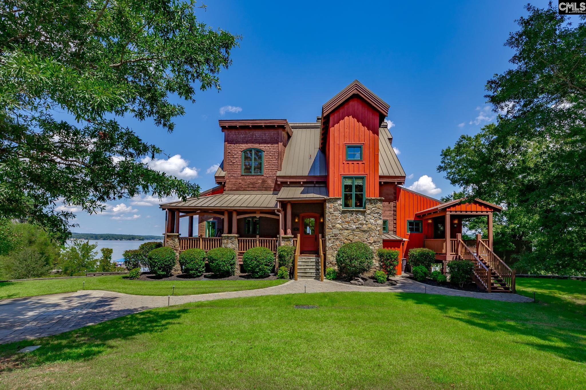 Property image 2 of 197 Smooth Rock Circle in Lake Wateree, Ridgeway, SC 29130