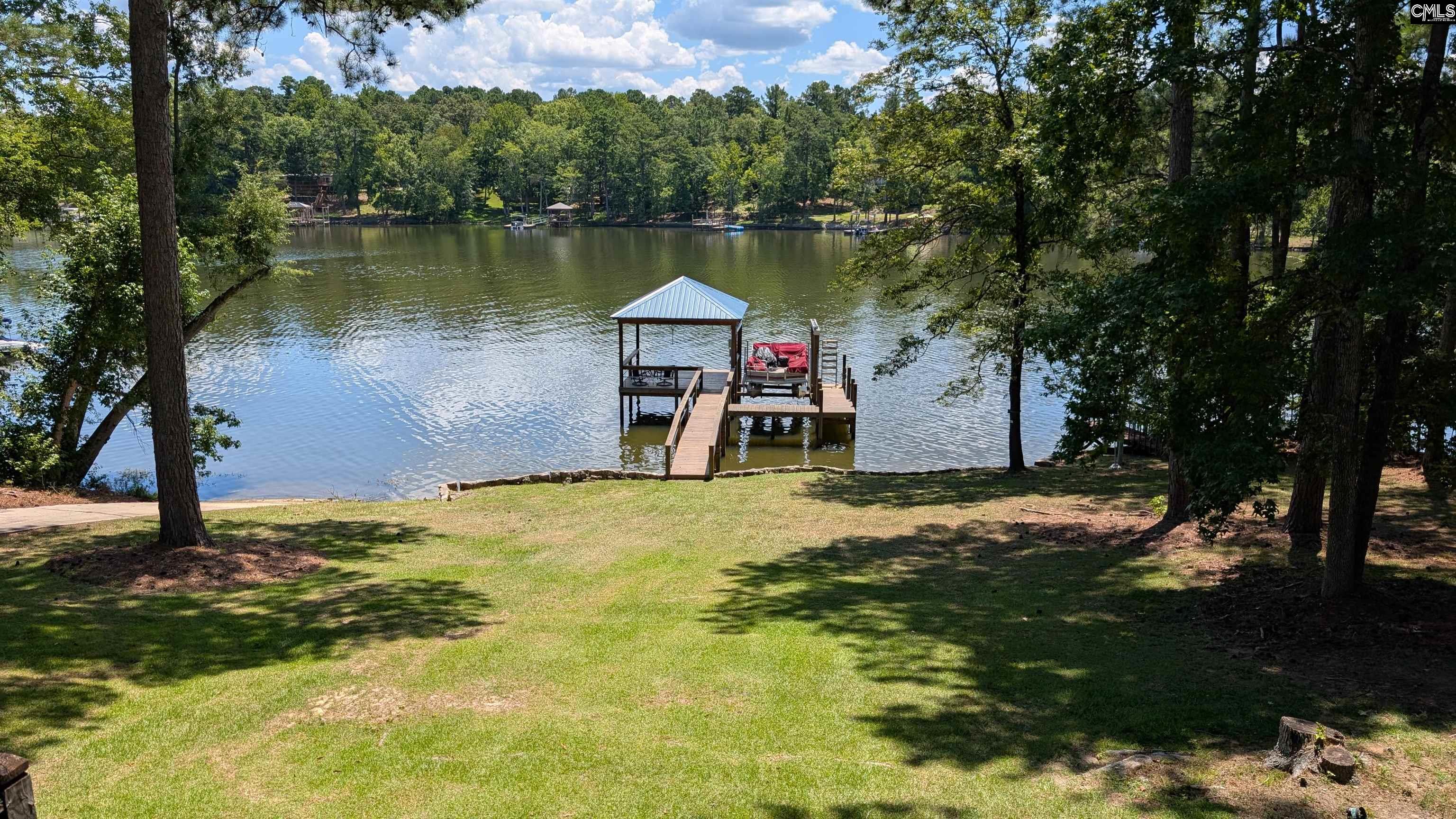 Property image 2 of 1237 Westshore Road in Lake Wateree, Ridgeway, SC 29130-0000