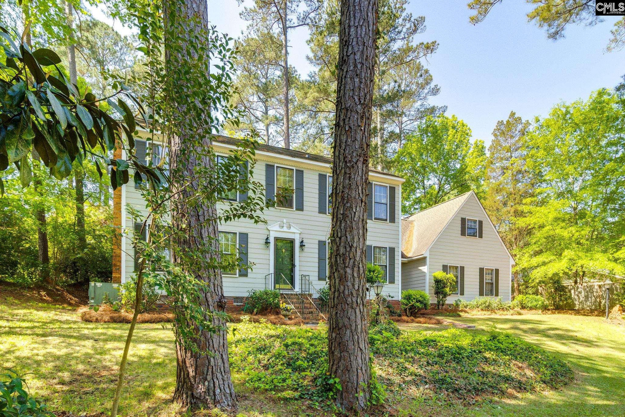 Property image 3 of 1605 Quail Lake Drive in Quail Hollow, West Columbia, SC 29169