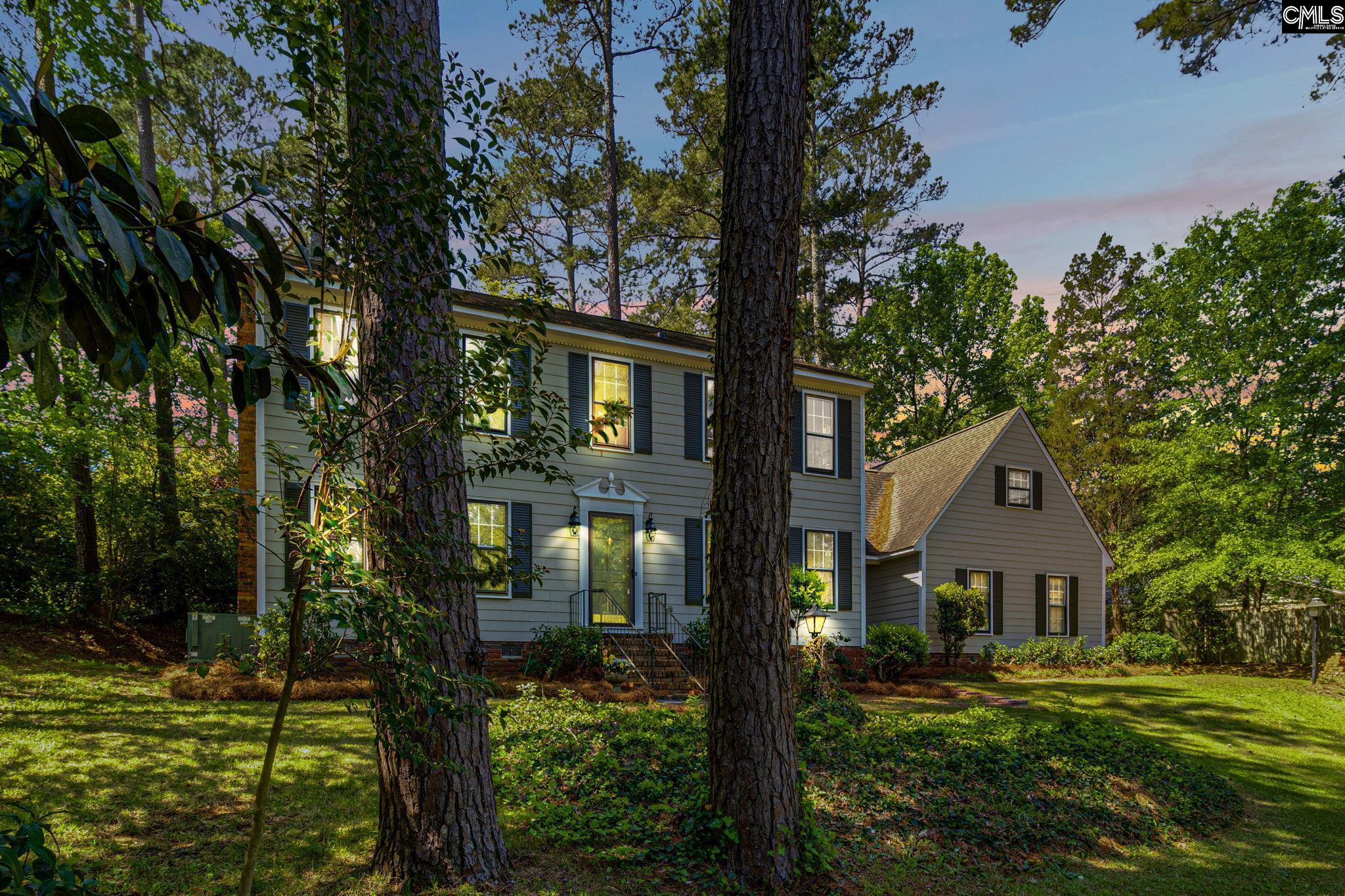 Property image 4 of 1605 Quail Lake Drive in Quail Hollow, West Columbia, SC 29169