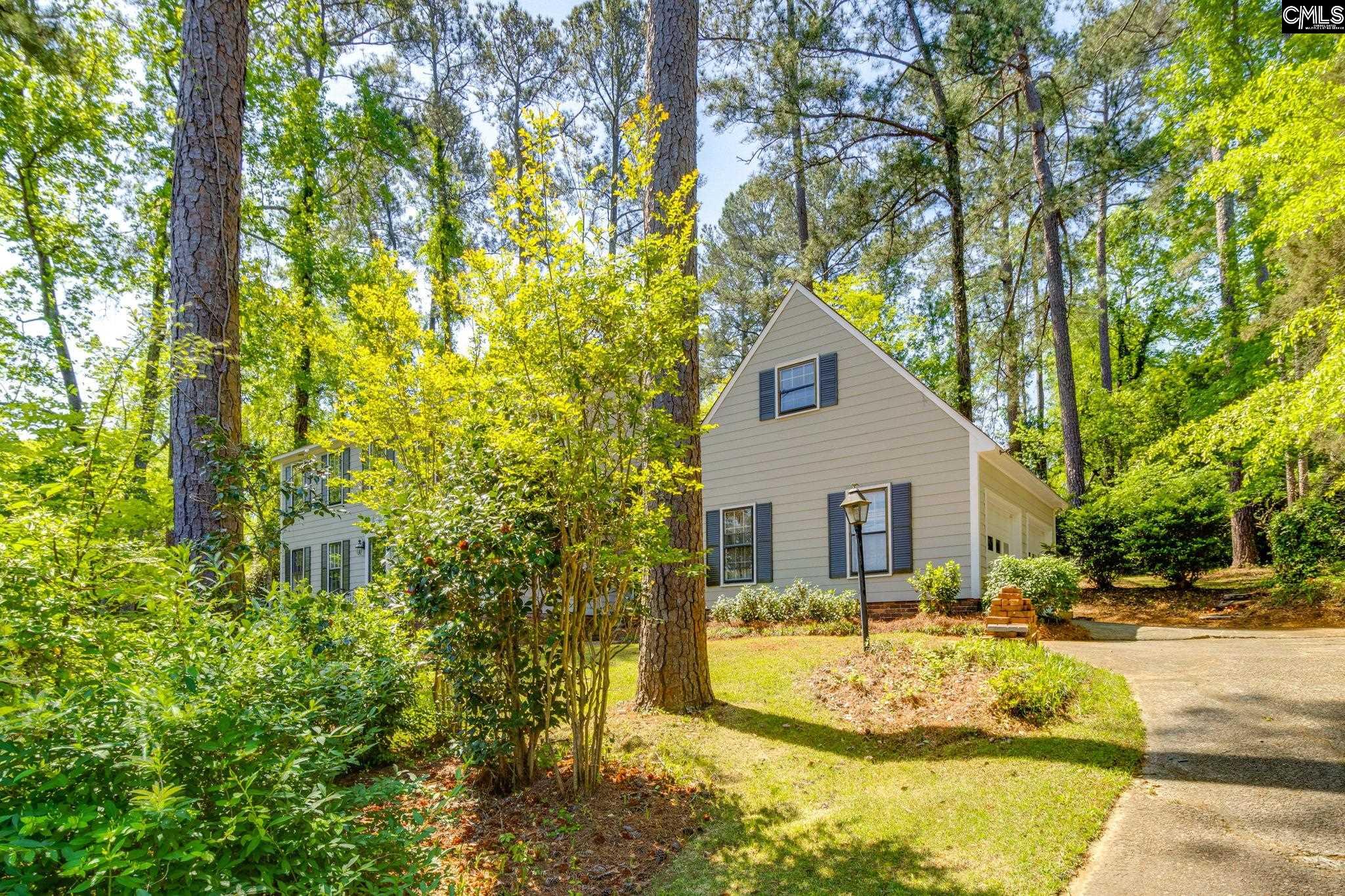 Property image 5 of 1605 Quail Lake Drive in Quail Hollow, West Columbia, SC 29169