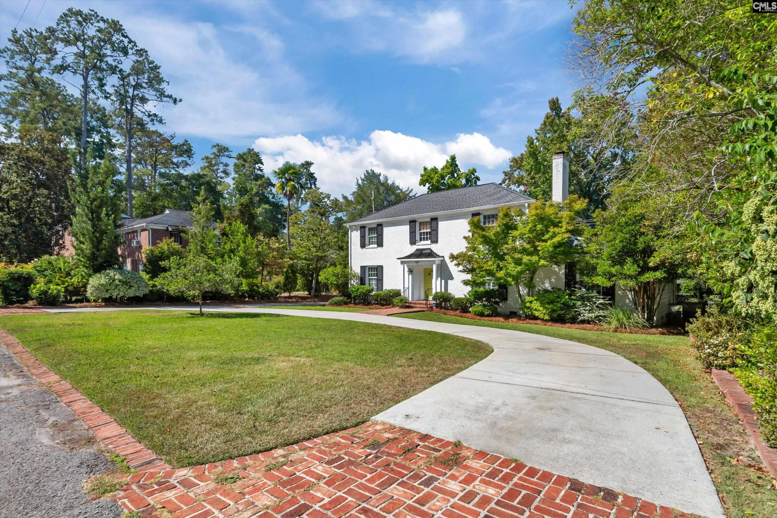 Property image 2 of 1517 Haynesworth Road in Heathwood, Columbia, SC 29205