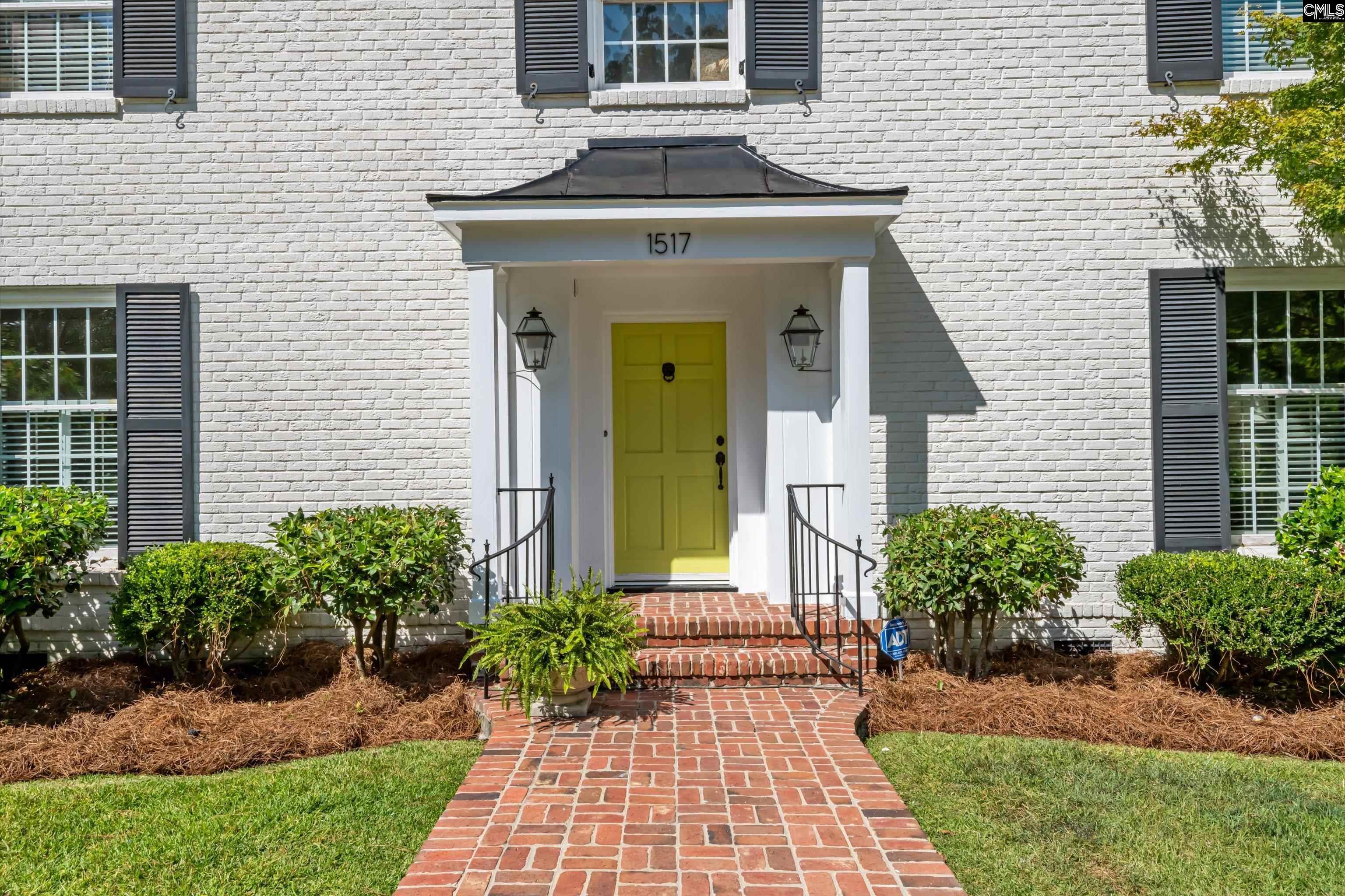 Property image 4 of 1517 Haynesworth Road in Heathwood, Columbia, SC 29205