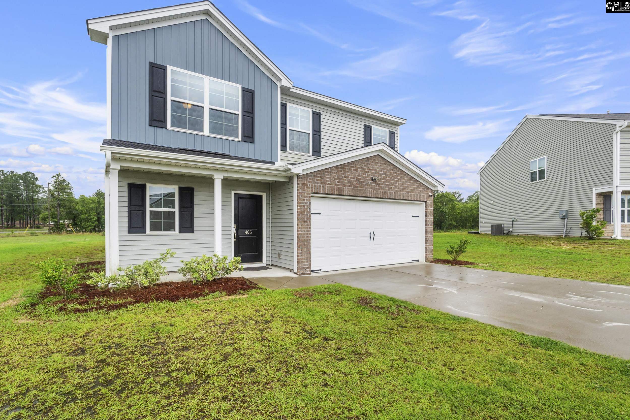 Property image 2 of 465 Vanburen Court in Ridge Pointe, Gaston, SC 29053