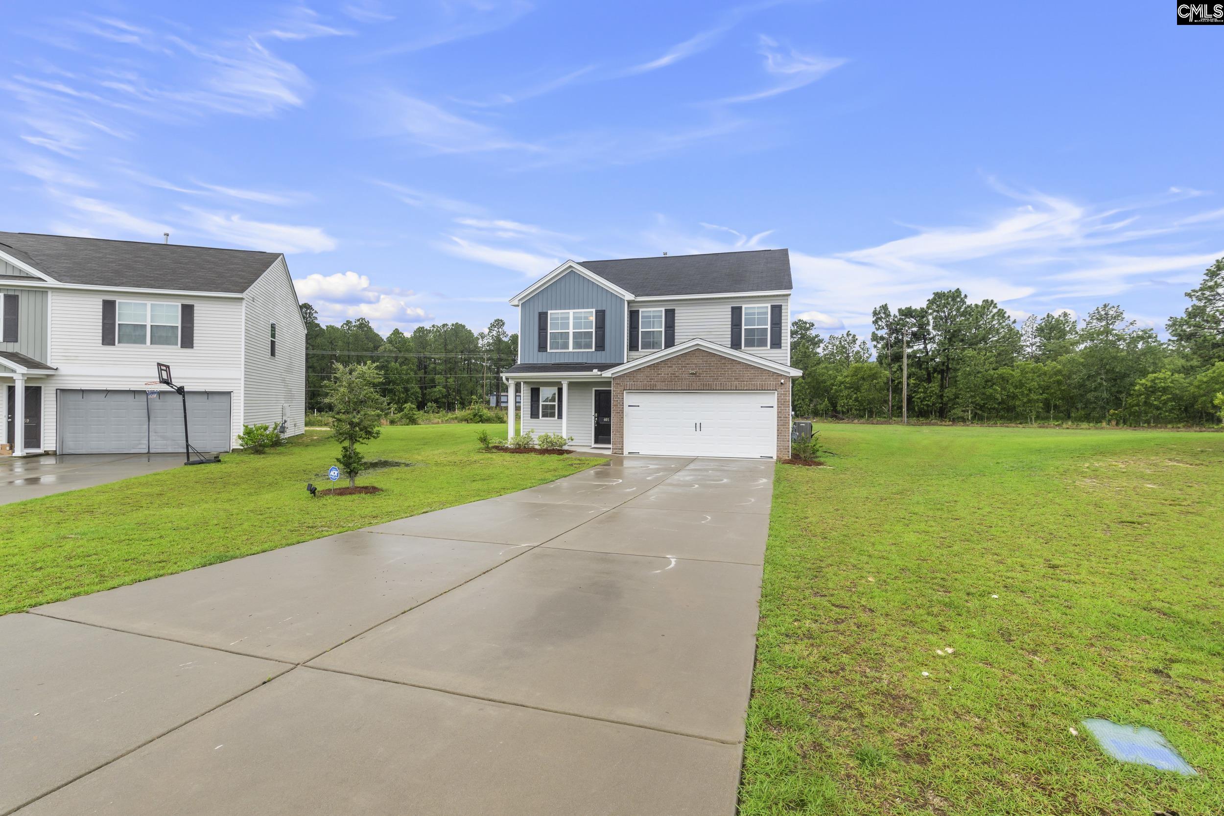 Property image 3 of 465 Vanburen Court in Ridge Pointe, Gaston, SC 29053