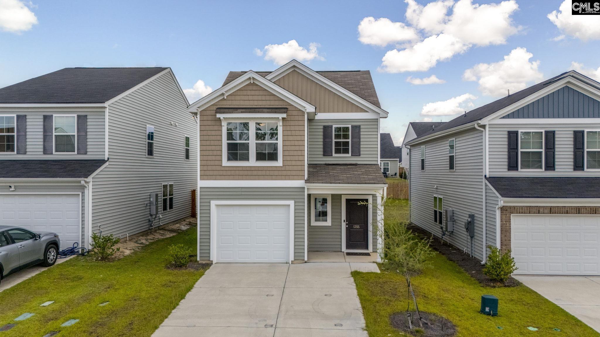 Property image 2 of 1355 Moorgrove Road in Hidden Springs, Lexington, SC 29073