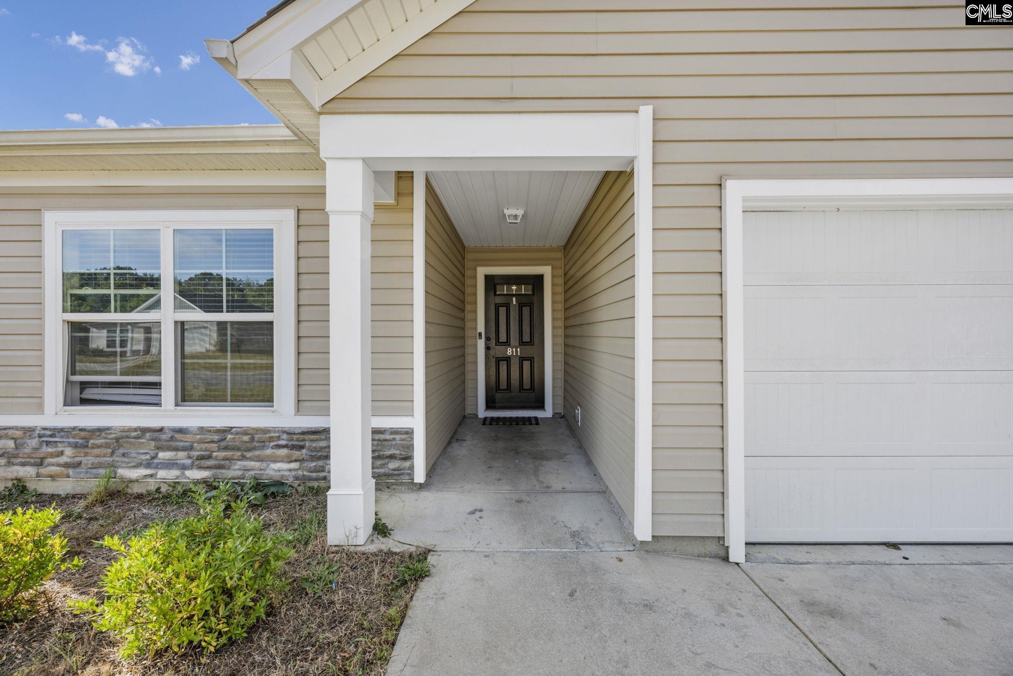 Property image 2 of 811 Nilo Farms Way in Liberty Ridge, Gaston, SC 29053-9621