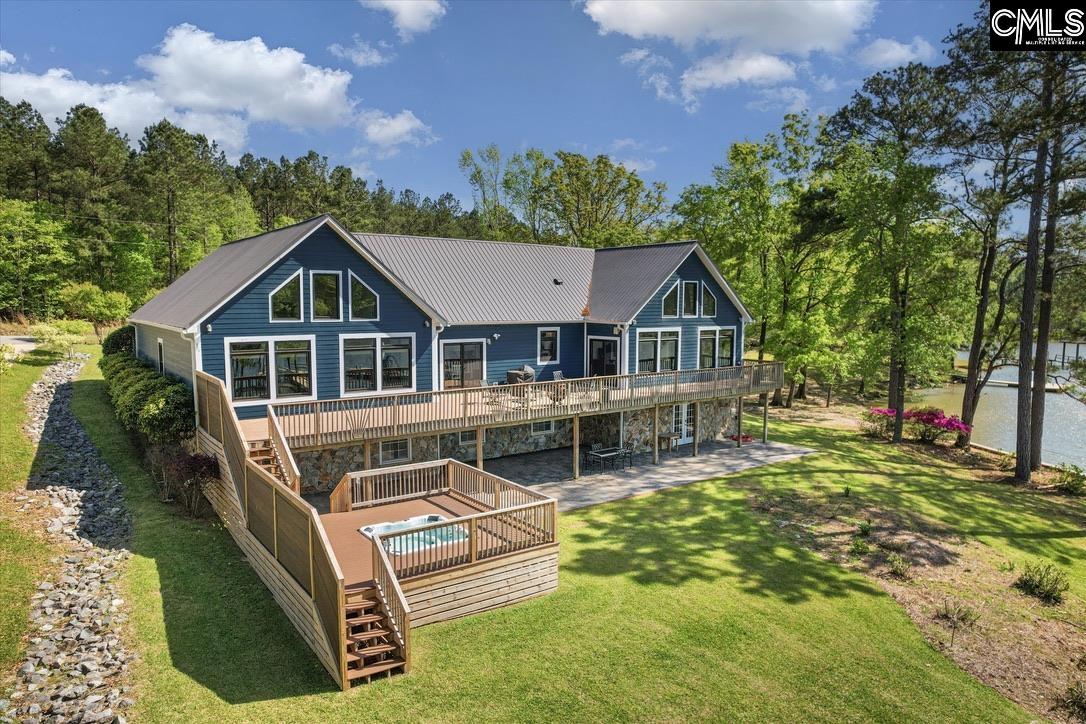 Property image 5 of 213 Rocky Point Circle in Lake Wateree, Ridgeway, SC 29130