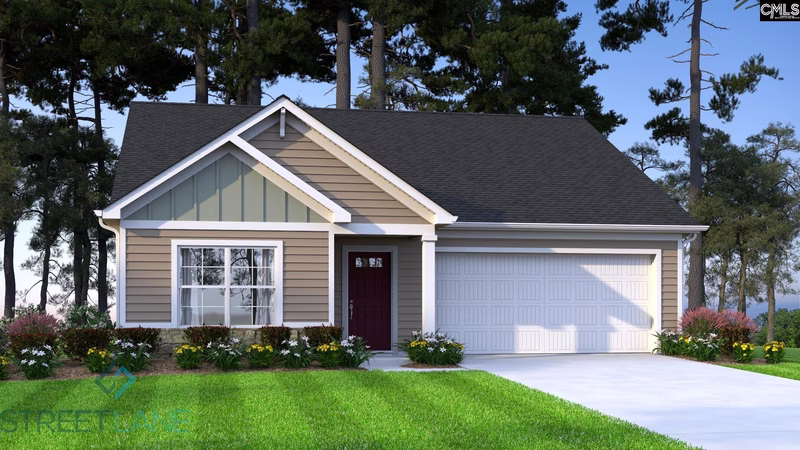 Cannon Springs, Lexington Community