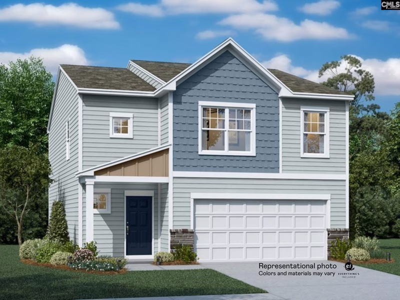 235 Hazel Rain Road