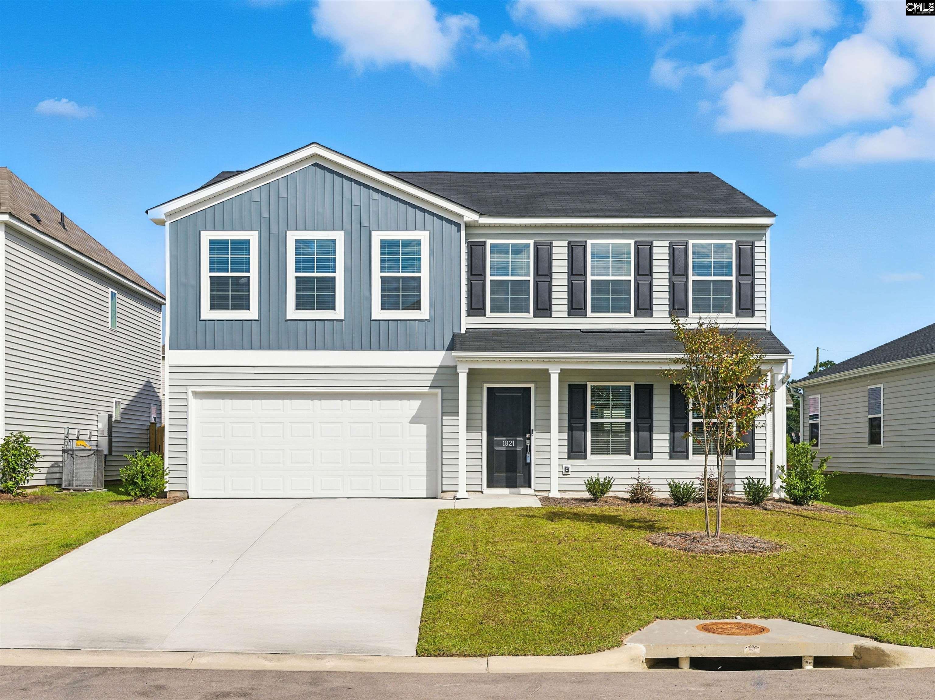 Property image 2 of 1821 Sugarland Lane in Hidden Springs, Lexington, SC 29073