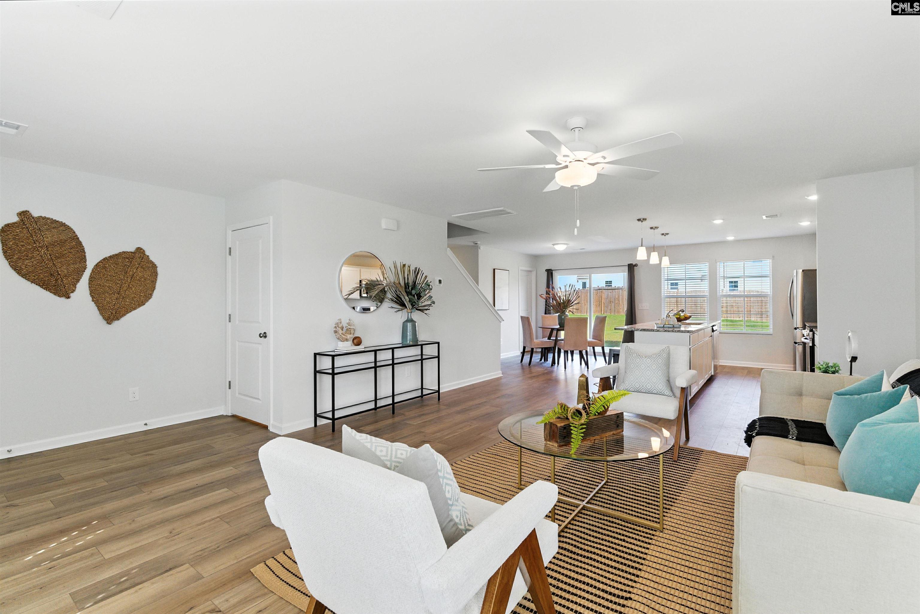 Property image 3 of 1821 Sugarland Lane in Hidden Springs, Lexington, SC 29073