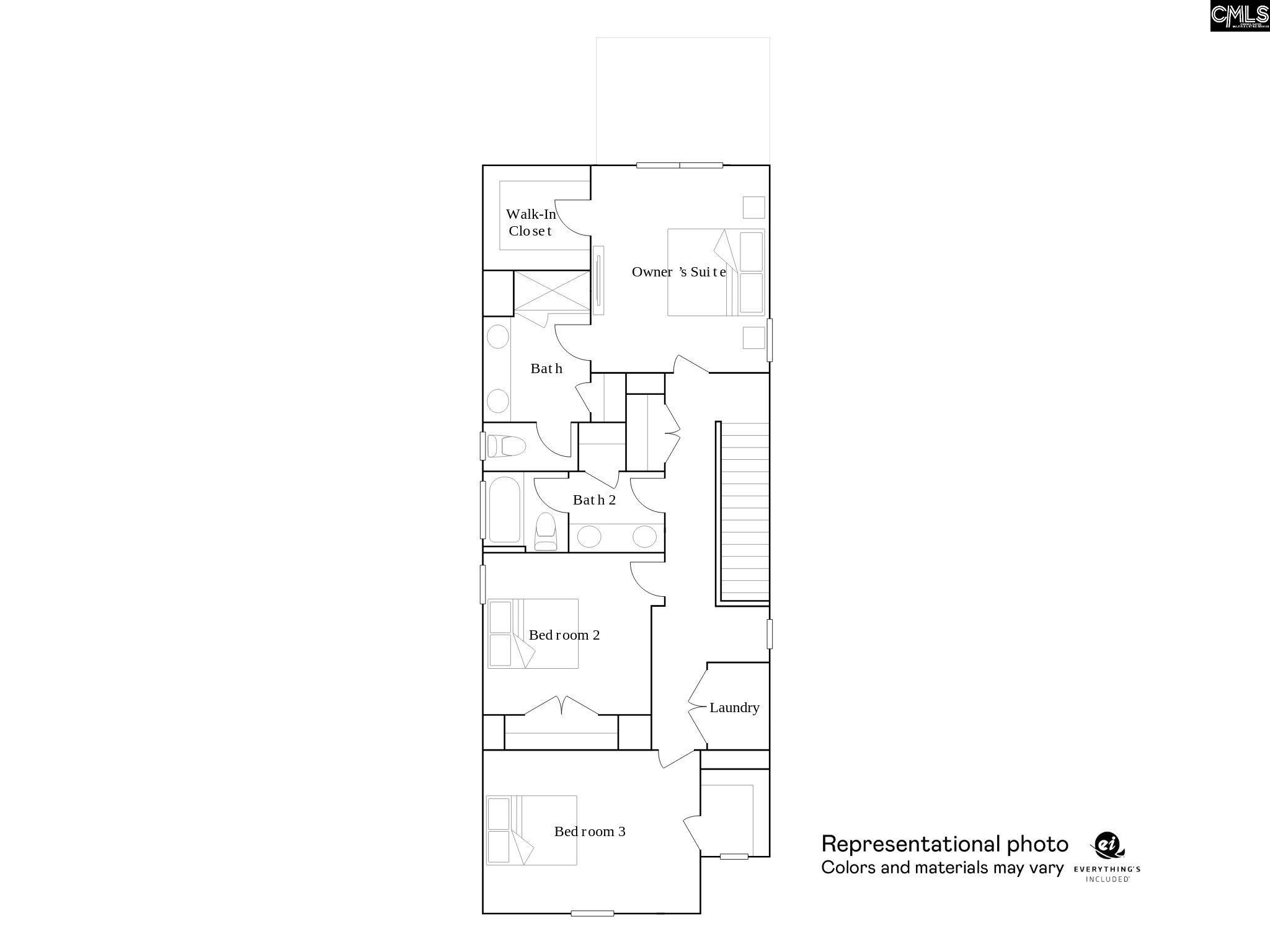 Property image 3 of 212 Socrates Street in The Village At Platt Springs, Lexington, SC 29073