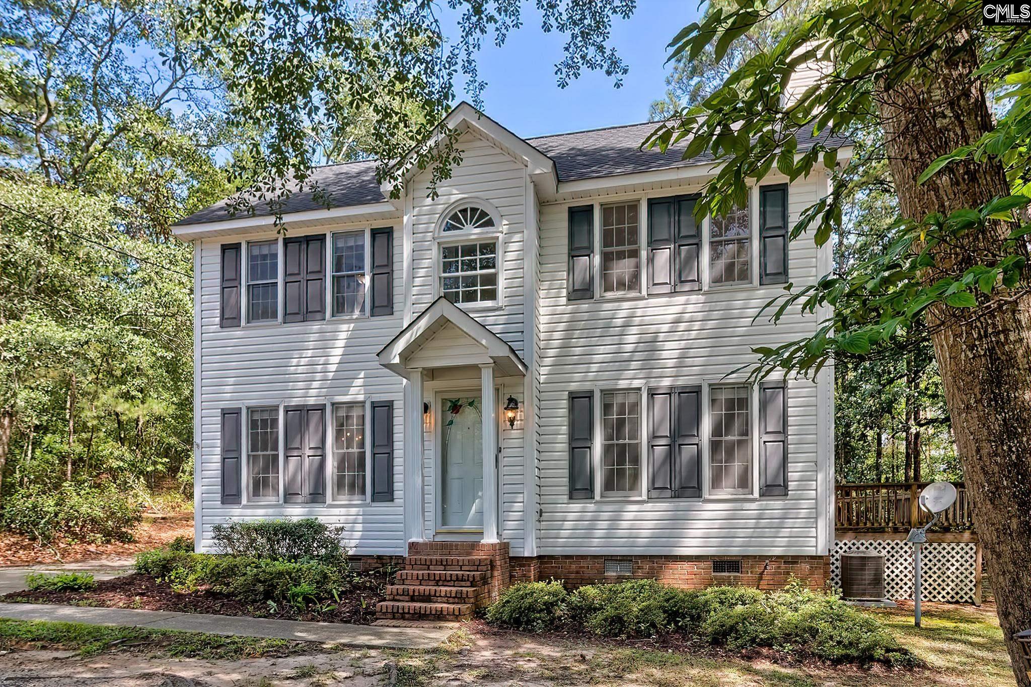 Property image 2 of 1402 Woodtrail Drive in Hidden Valley, Gaston, SC 29053-9181