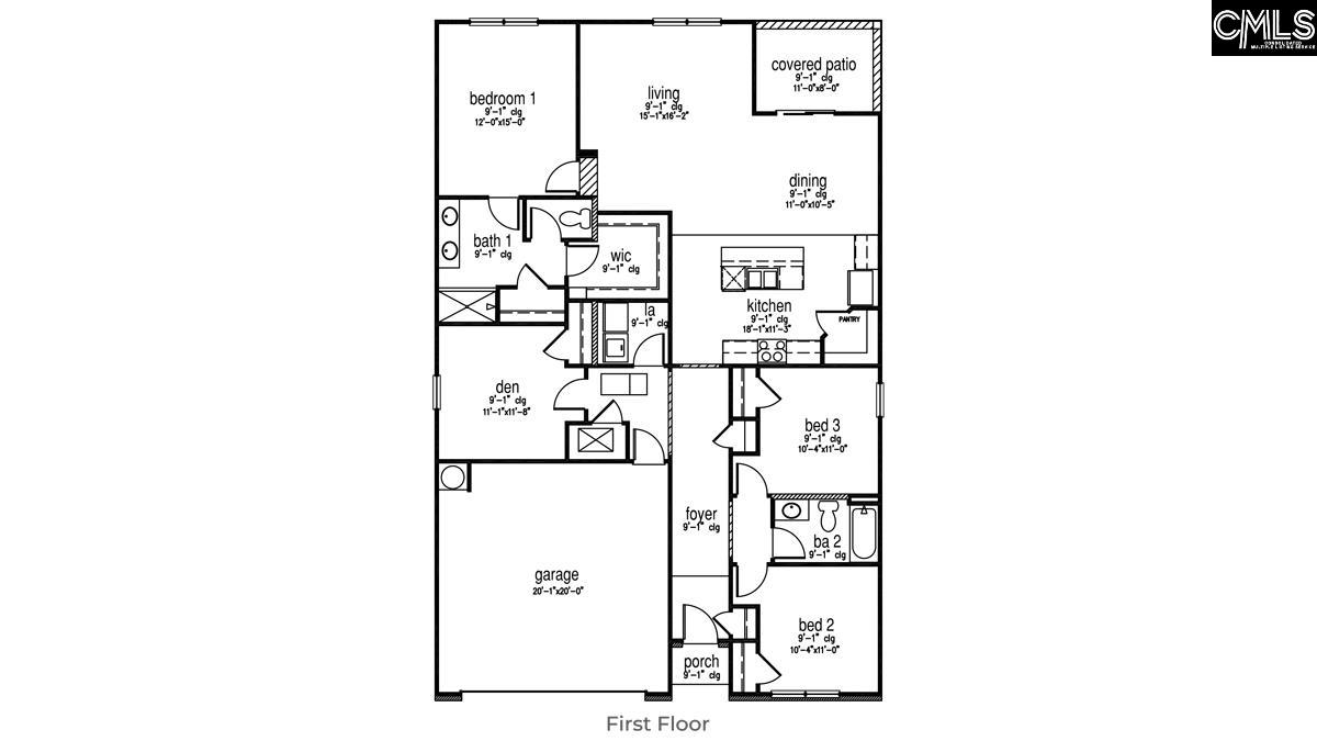 Property image 2 of 267 Horatio Lane in Gates Village, Lugoff, SC 29078