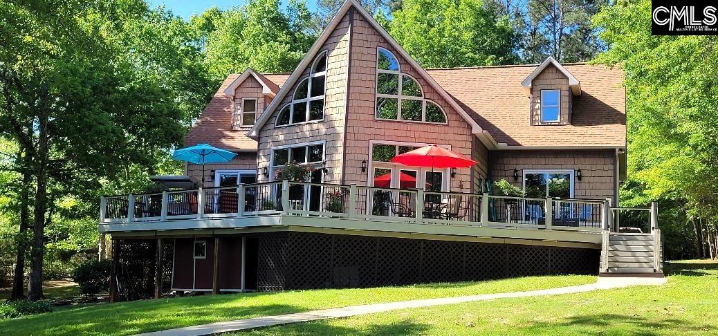 Property image 2 of 1711 Blackwood Lane in Lake Wateree, Ridgeway, SC 29130-0000