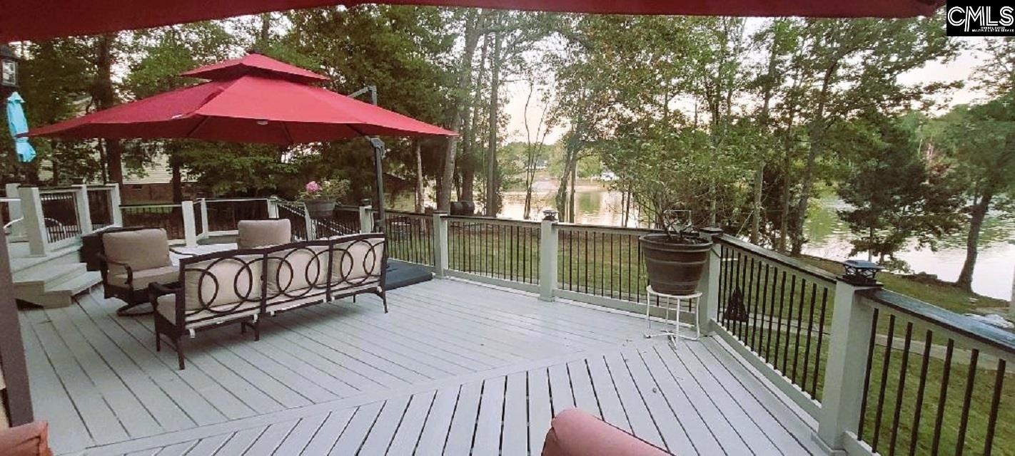 Property image 4 of 1711 Blackwood Lane in Lake Wateree, Ridgeway, SC 29130-0000