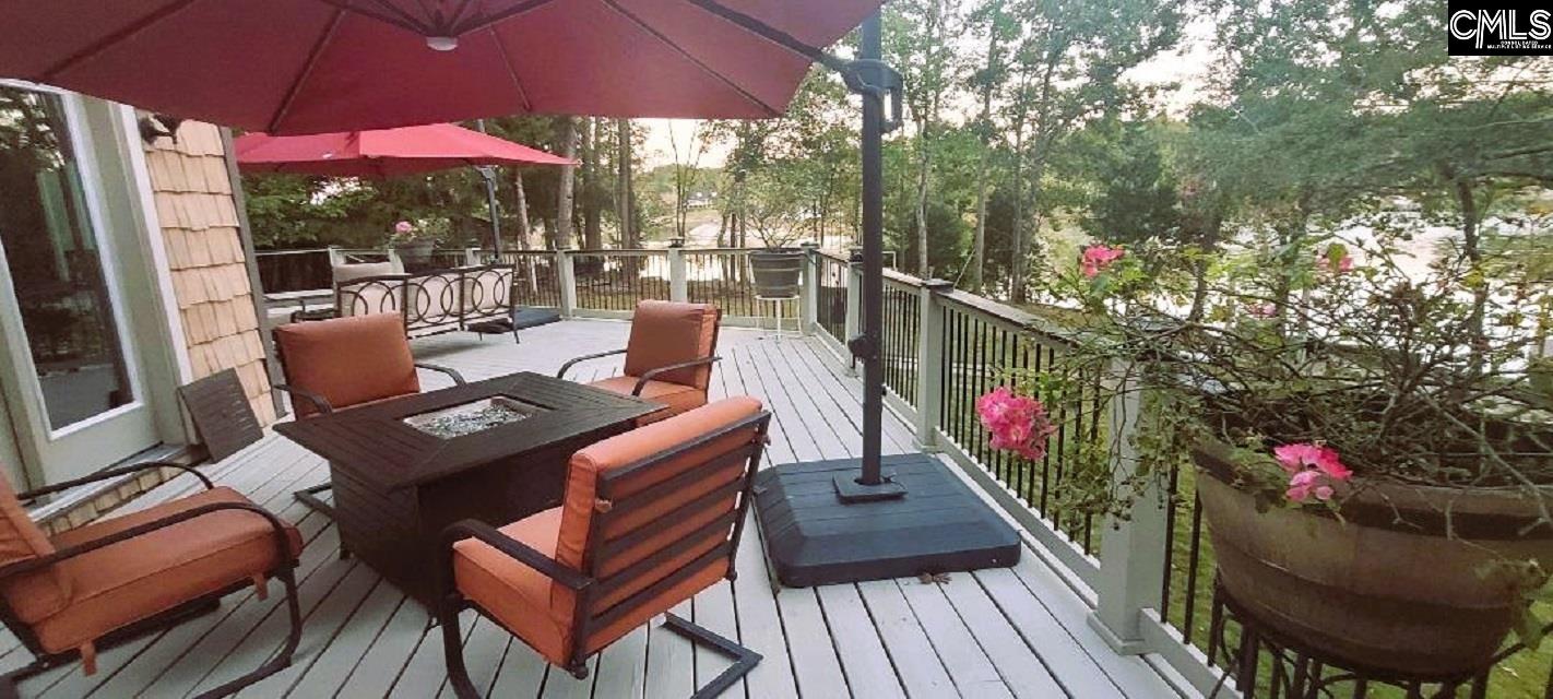 Property image 5 of 1711 Blackwood Lane in Lake Wateree, Ridgeway, SC 29130-0000