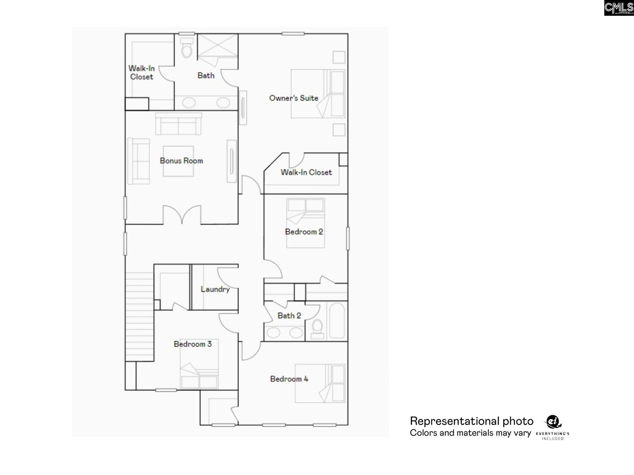 Property image 3 of 113 Hazel Rain Road in Heron Pointe, Gaston, SC 29053