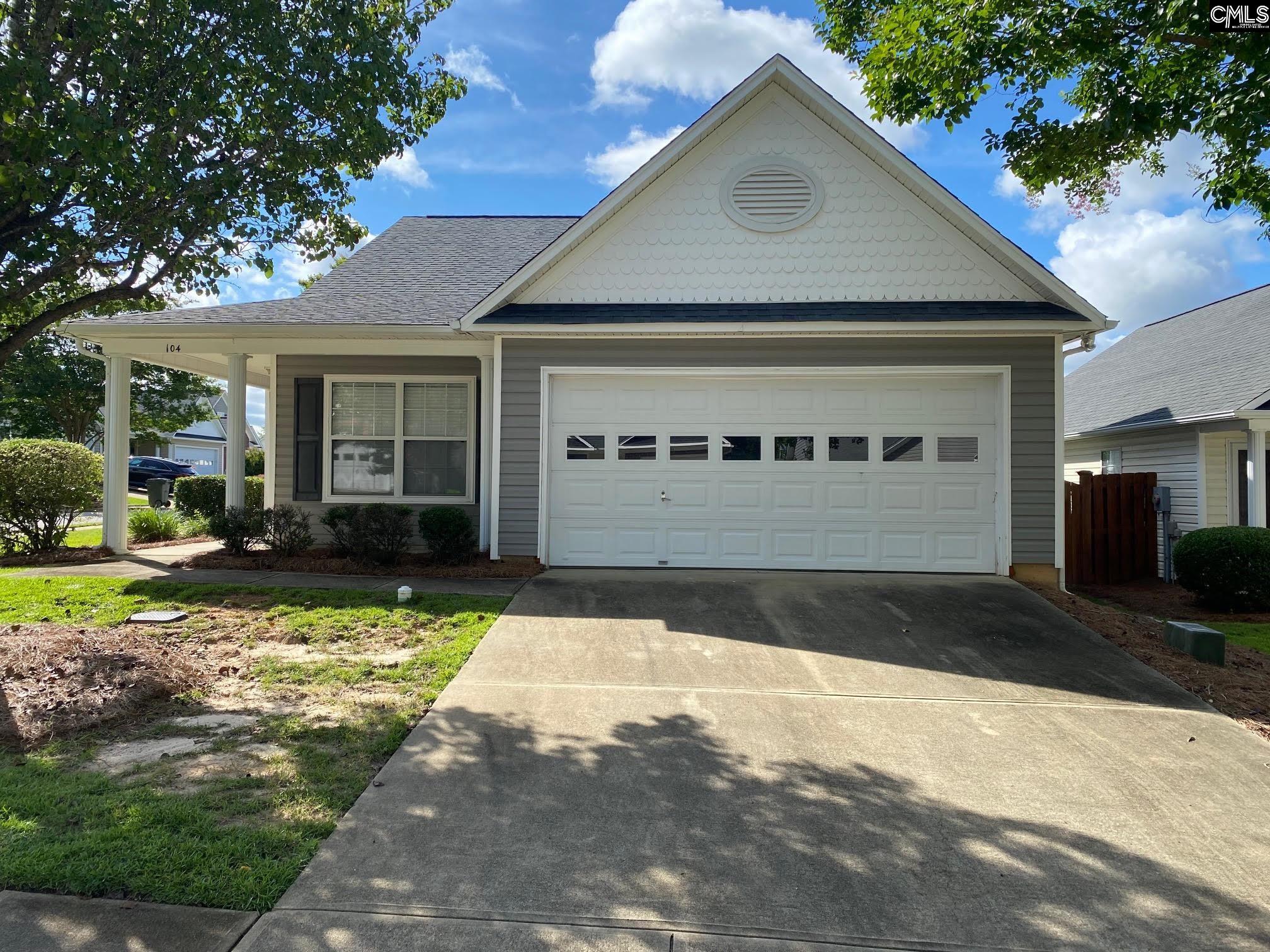 Property image 2 of 104 Woodlily Lane in Ivy Green, Irmo, SC 29063
