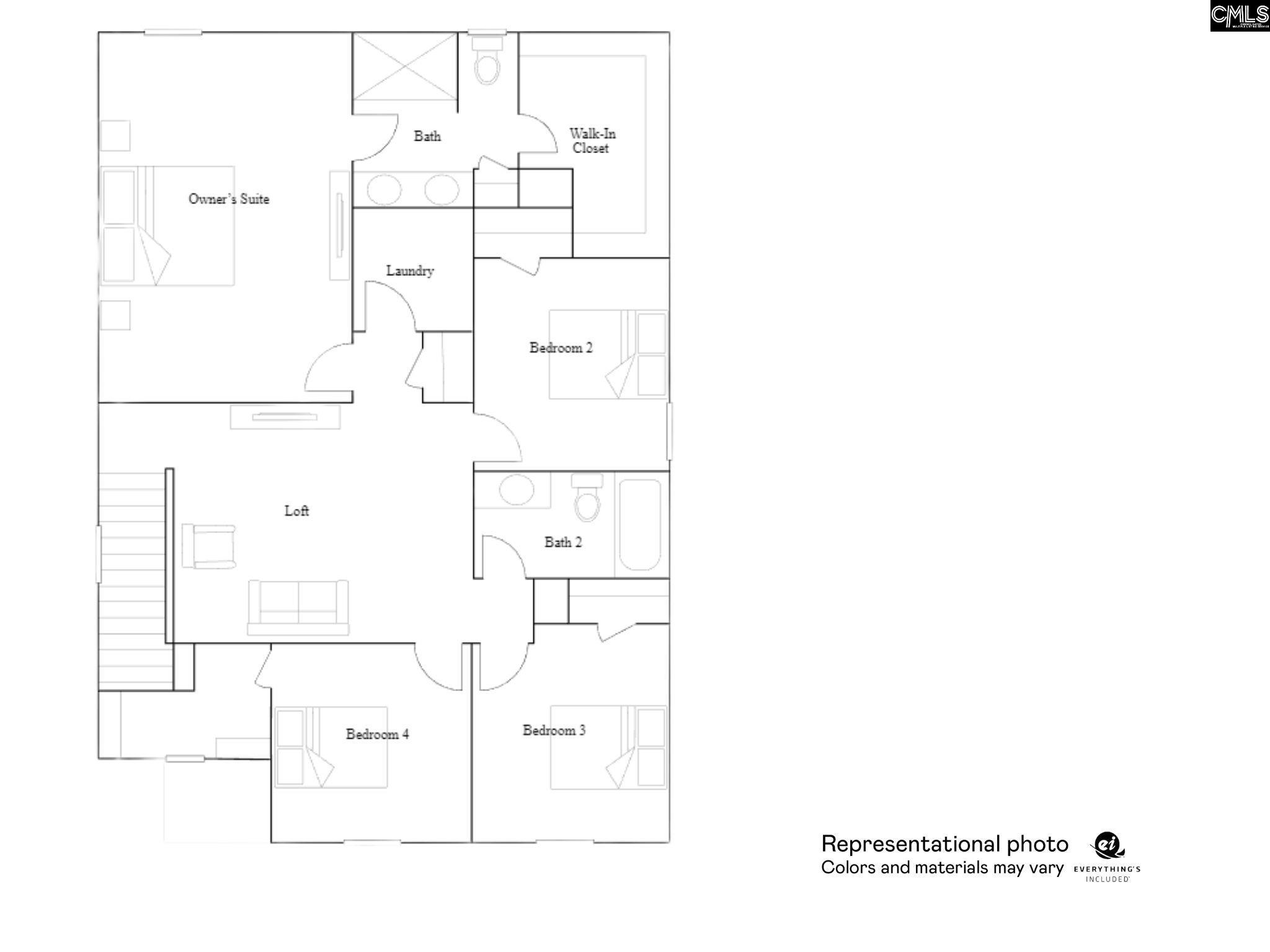 Property image 3 of 255 Hazel Rain Road in Heron Pointe, Gaston, SC 29053