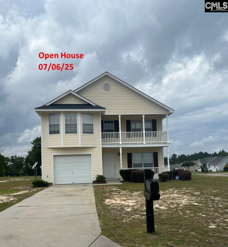 Property image 2 of 100 Battery Creek Drive in Ridge Pointe, Gaston, SC 29053-0000