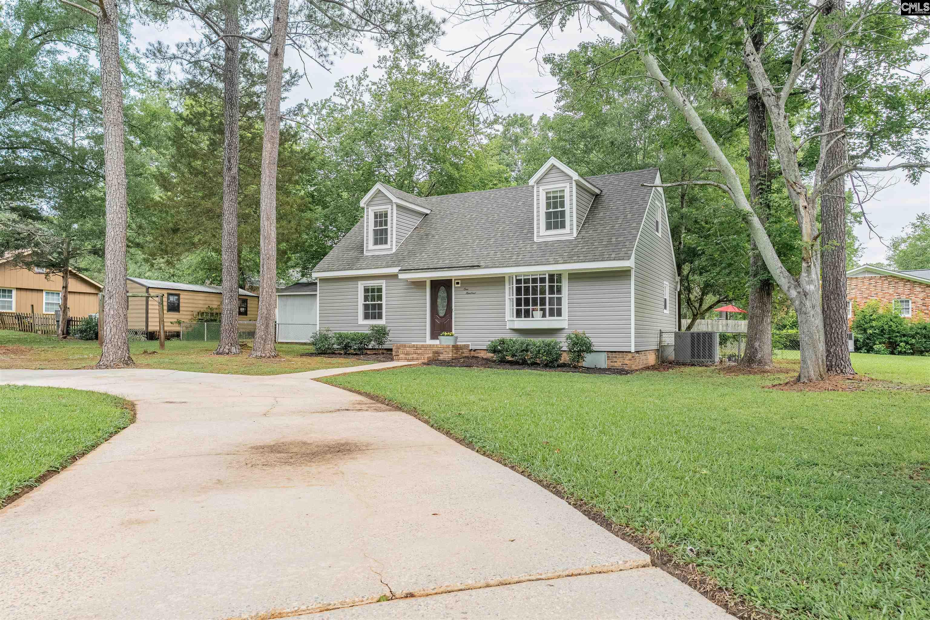 Property image 2 of 100 Maid Stone Road in New Friarsgate, Irmo, SC 29063