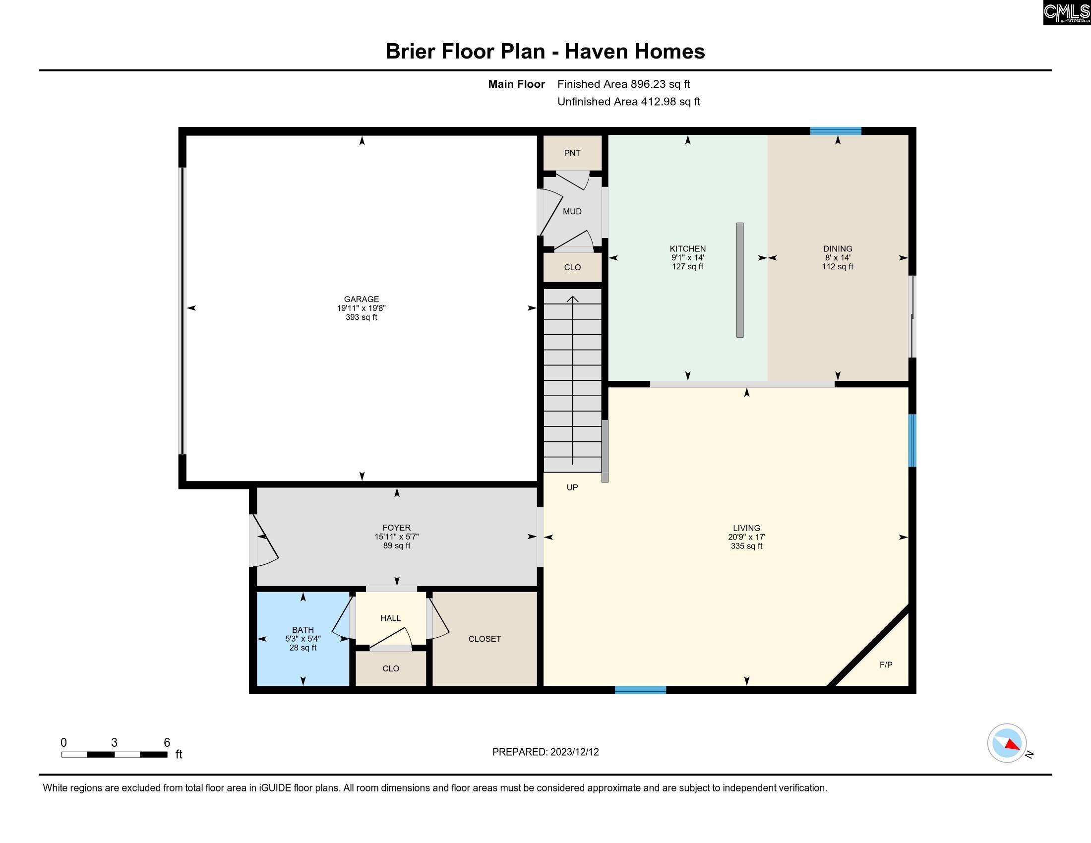 Property image 3 of 111 Middlesex Court in Sylvan Ridge, Lugoff, SC 29078
