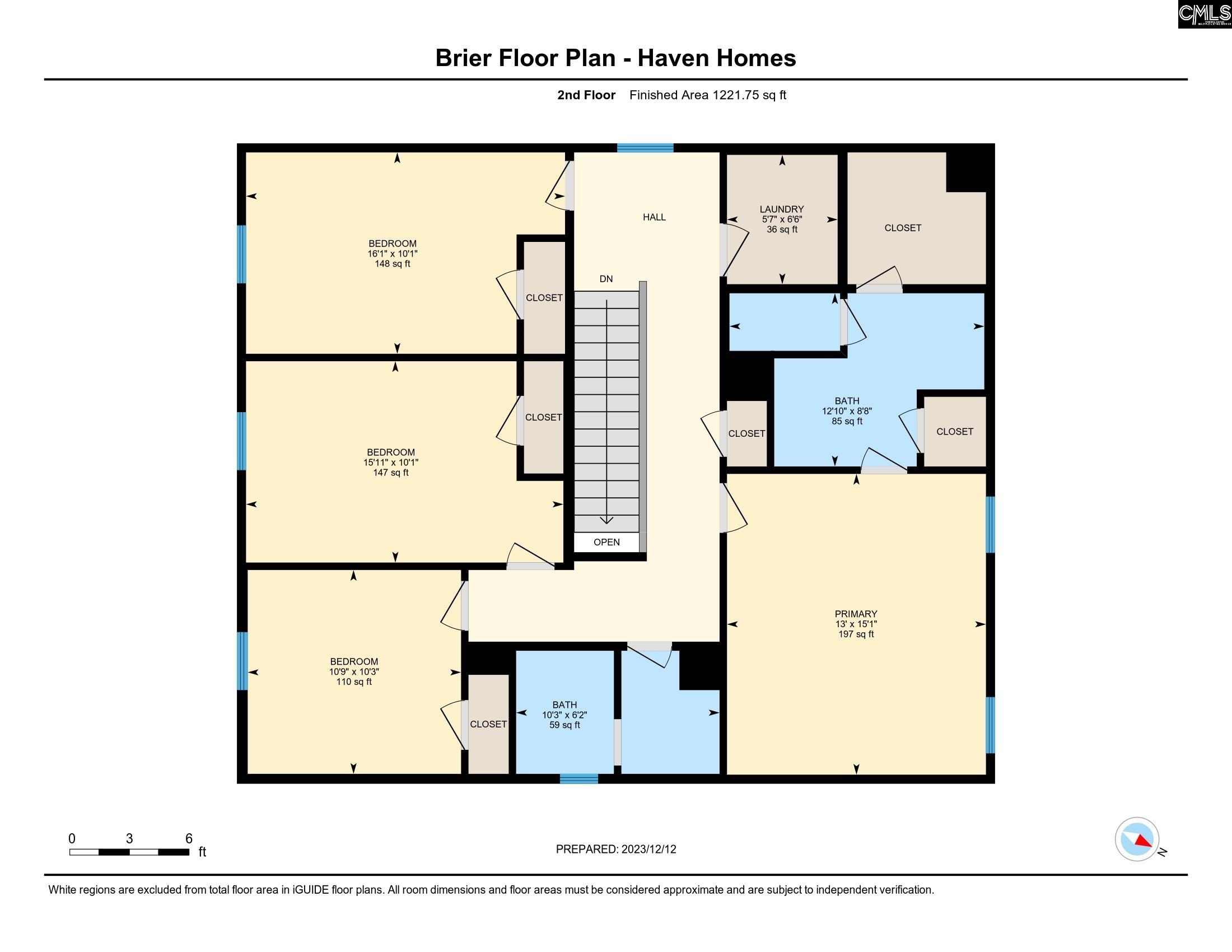 Property image 4 of 111 Middlesex Court in Sylvan Ridge, Lugoff, SC 29078
