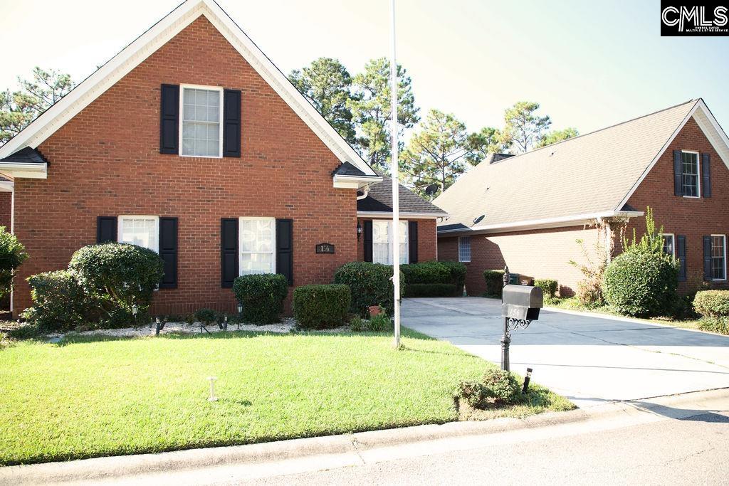 Property image 2 of 156 Long Iron Court in The Courtyards At Rockford Pl, West Columbia, SC 29172