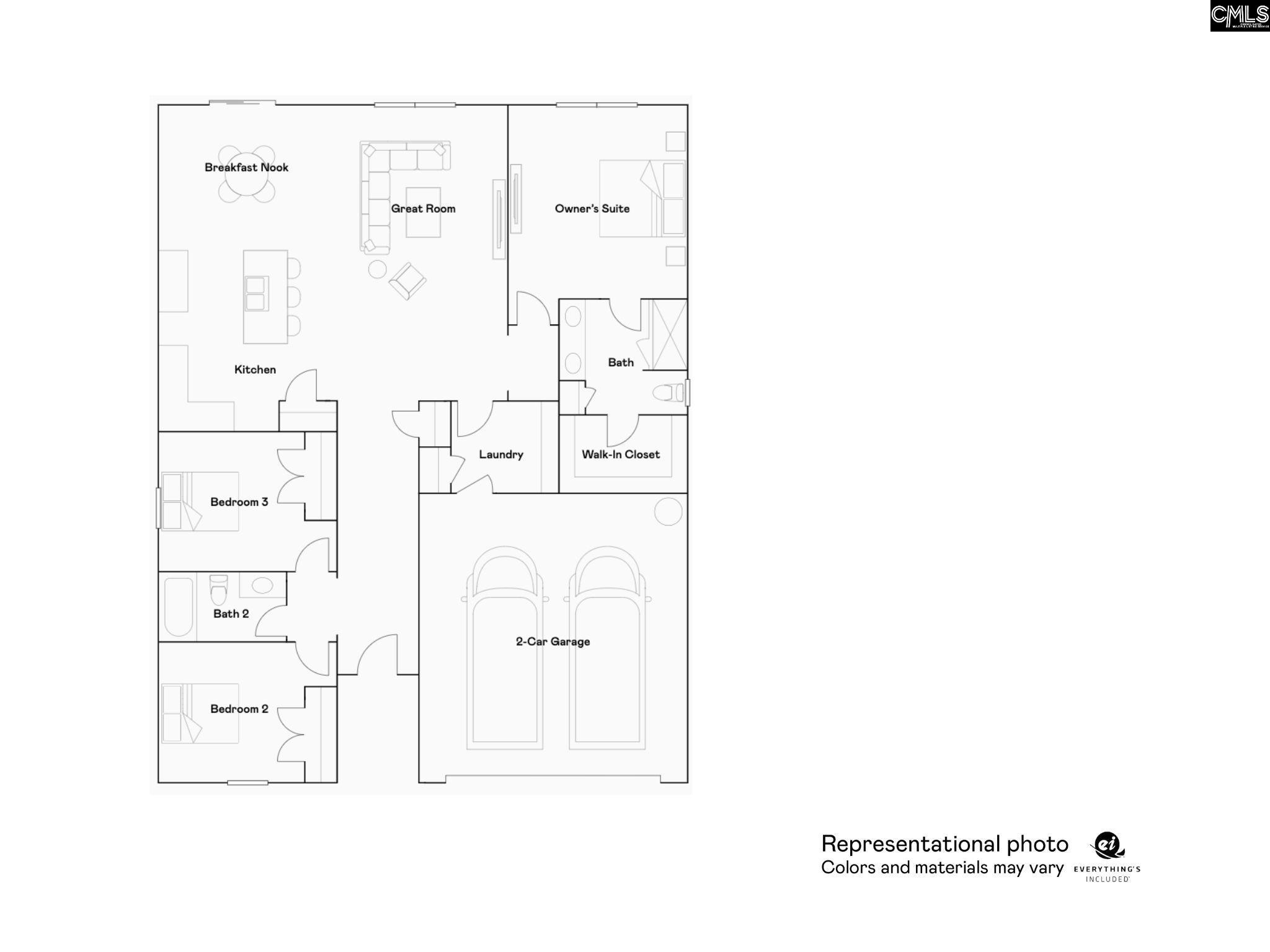 Property image 2 of 619 Blue Jay Avenue in Heron Pointe, Gaston, SC 29053