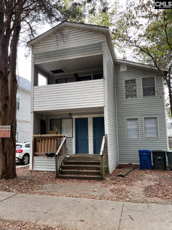 317 Whaley Street