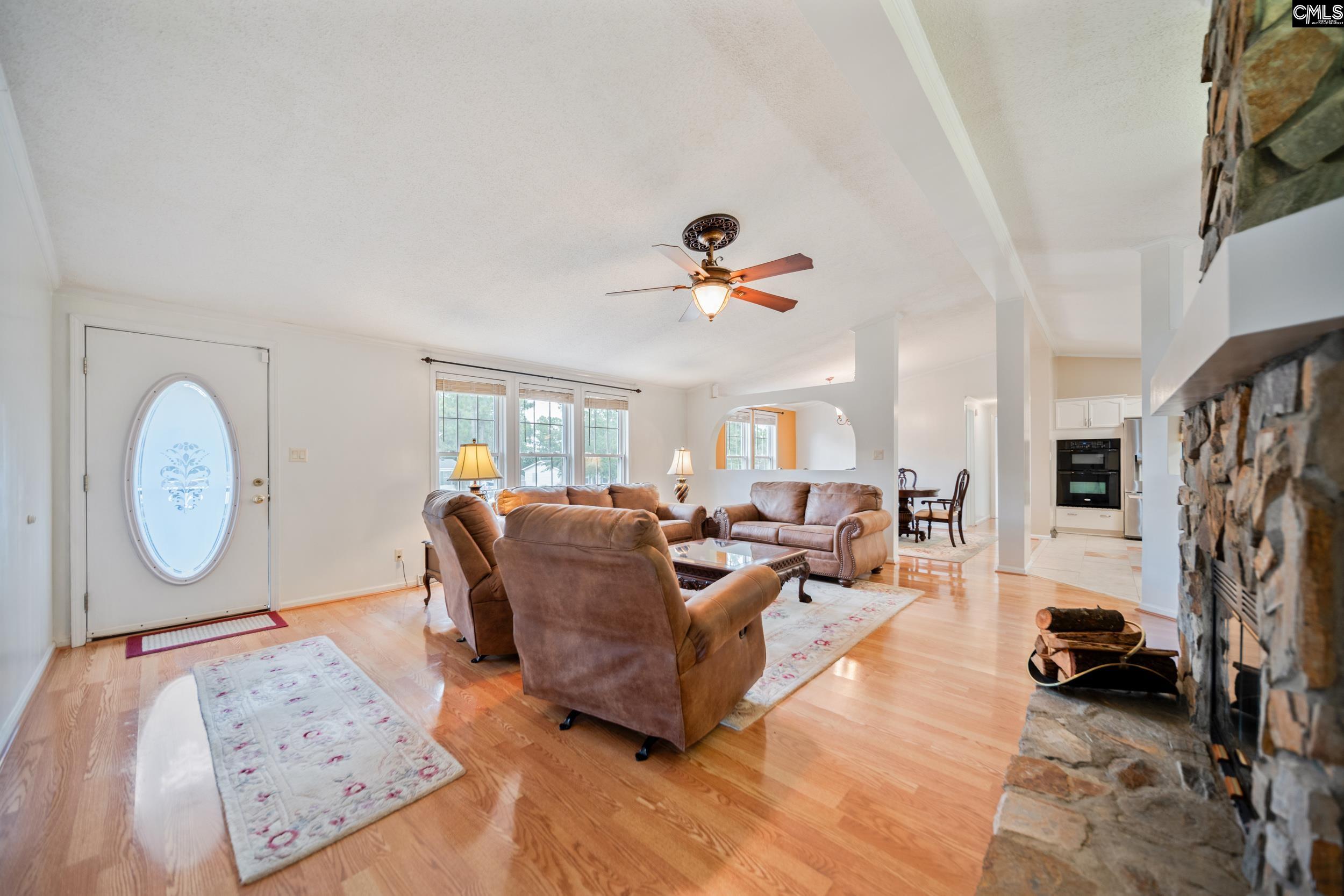 Property image 5 of 128 Heather Ridge Drive in Heatherwood, Gaston, SC 29053-8779