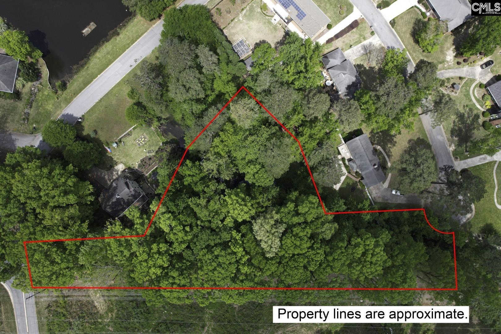 Property image 3 of 0 Quail Hollow Lane in Quail Hollow, West Columbia, SC 29169