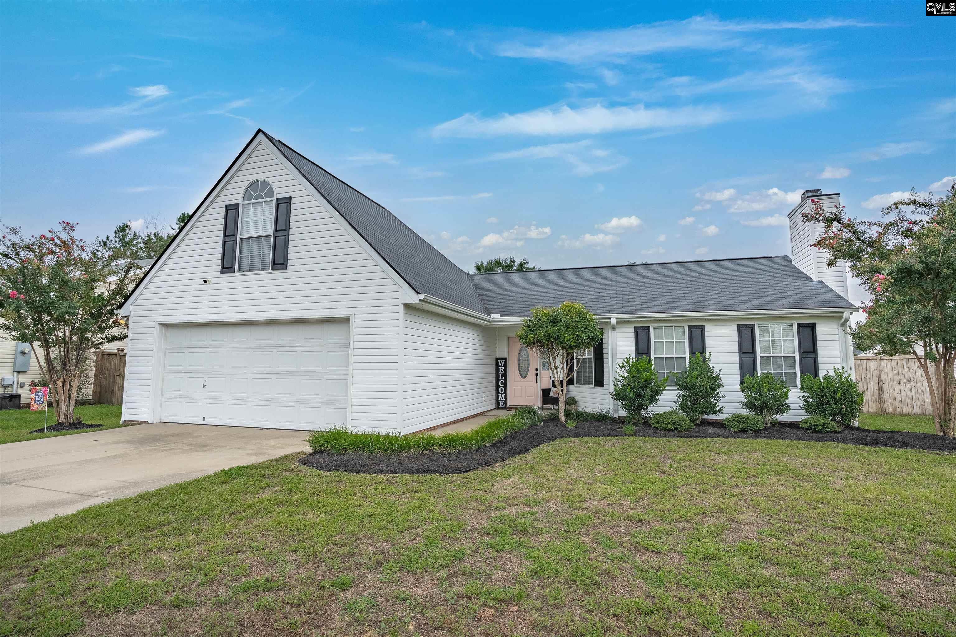 Property image 2 of 21 Smokewood Drive in Wedgwood, Elgin, SC 29045