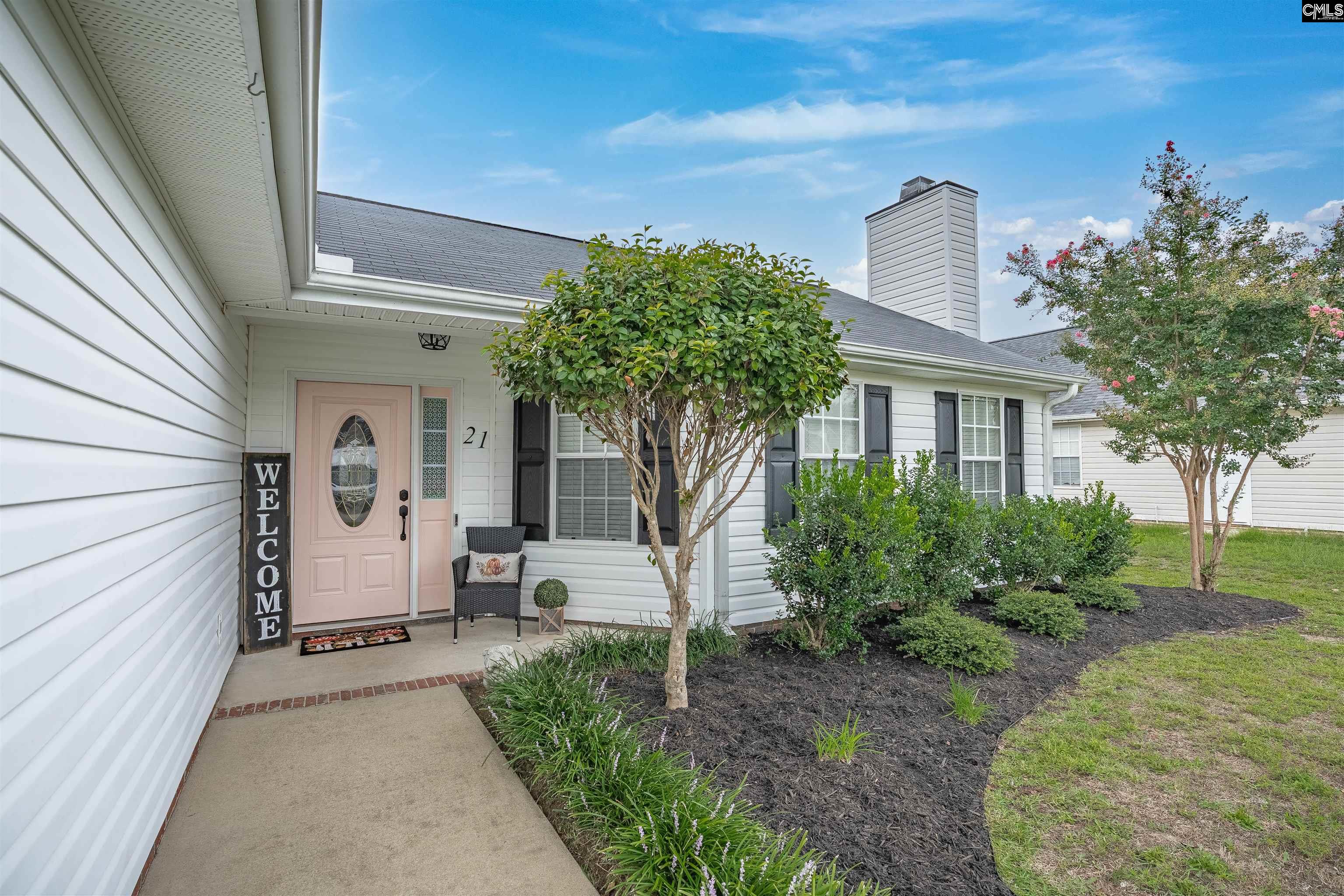Property image 3 of 21 Smokewood Drive in Wedgwood, Elgin, SC 29045
