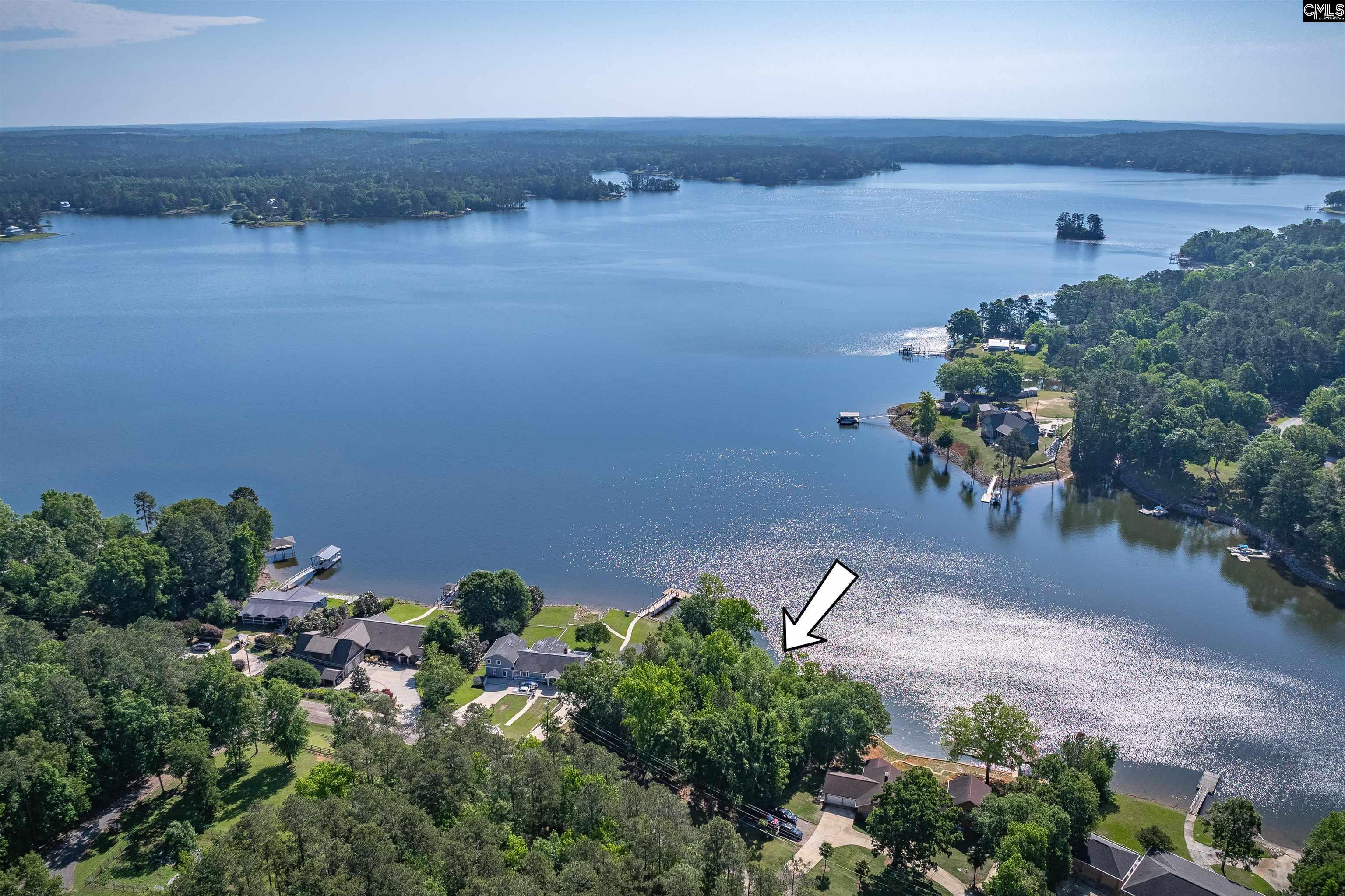 Property image 4 of 2022 Lake Road in Lake Wateree, Ridgeway, SC 29130