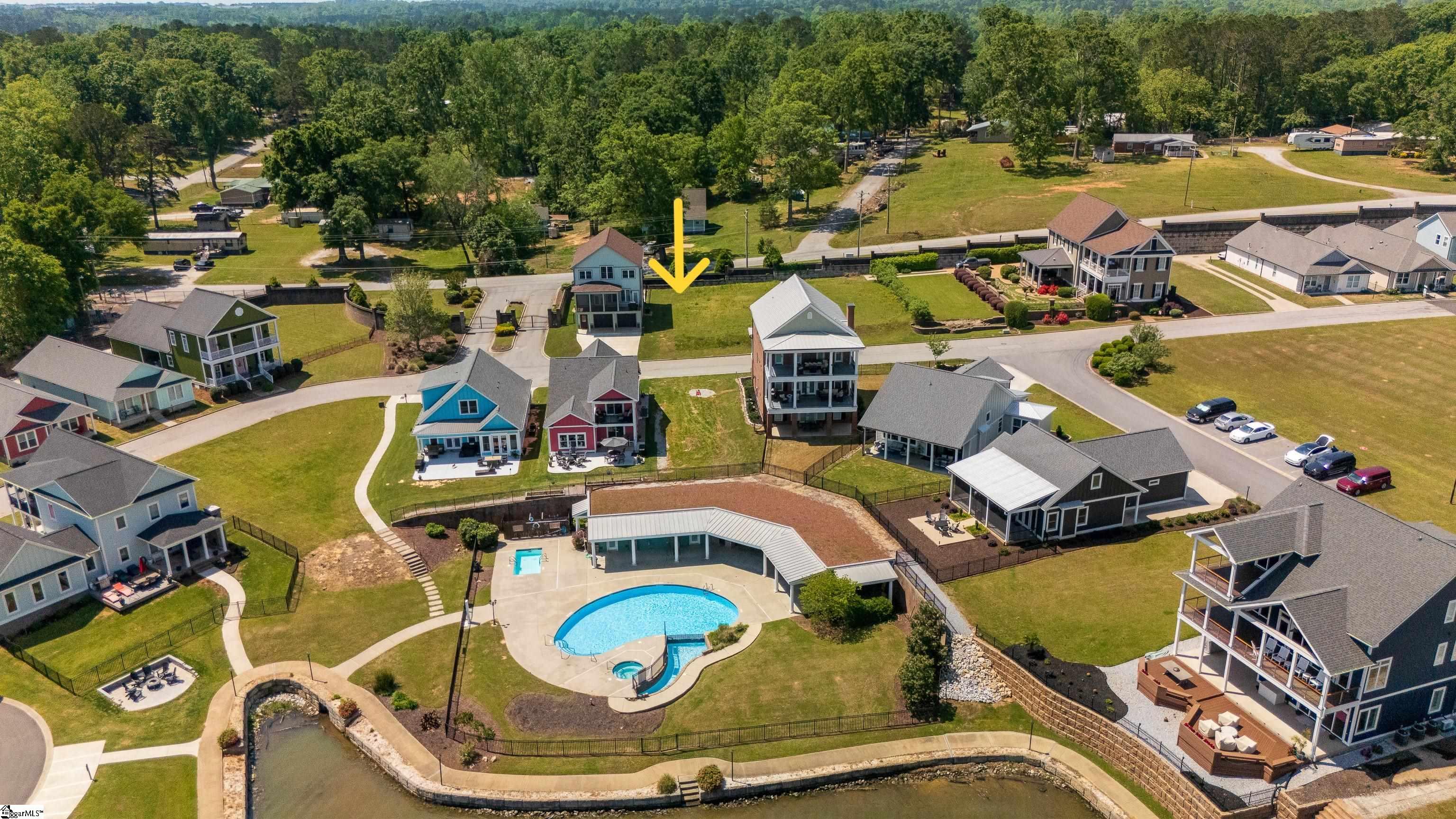 Property image 4 of 203 Indigo Way in Palmetto Crossing, Greenwood, SC 29649