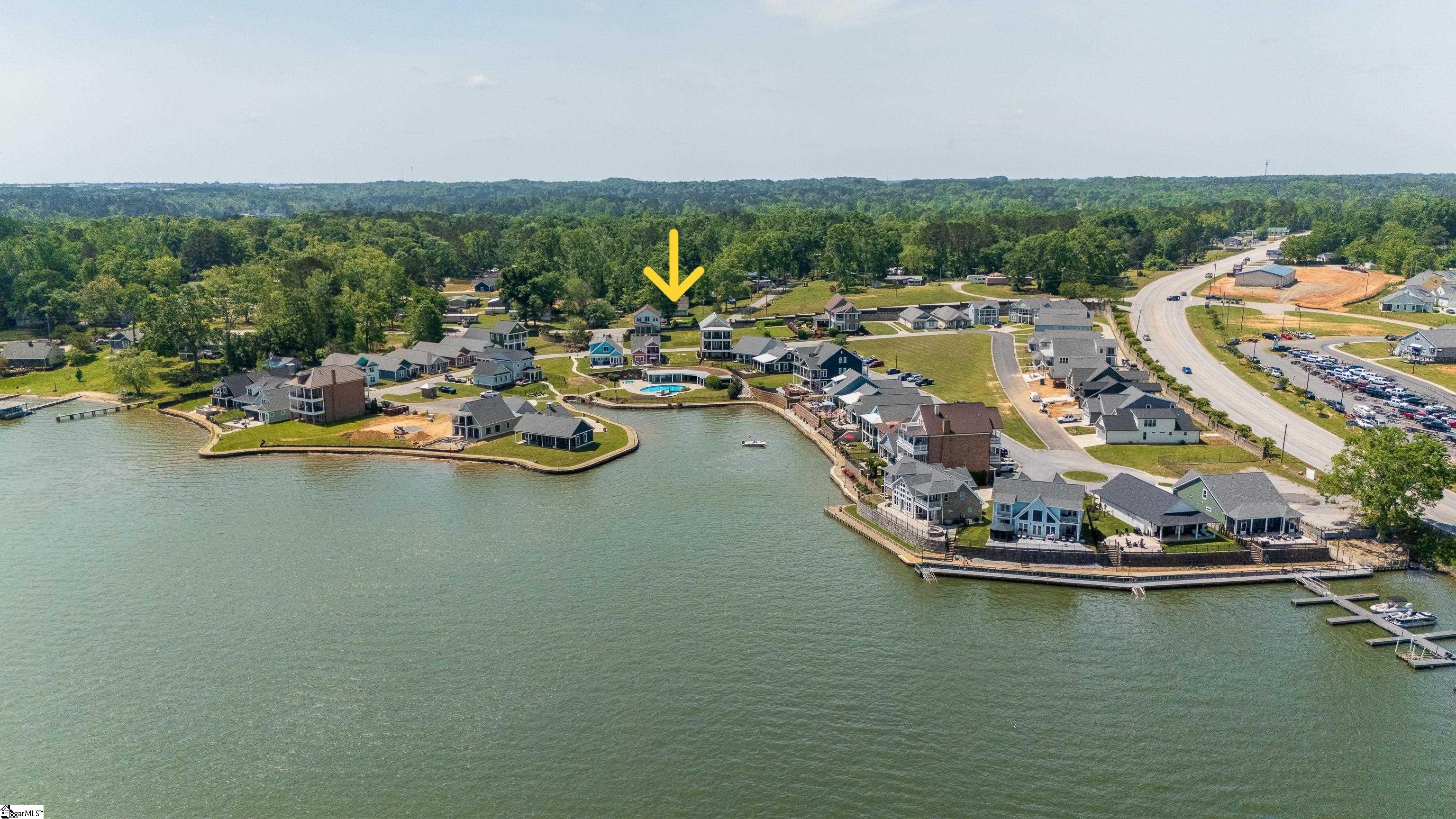 Property image 5 of 203 Indigo Way in Palmetto Crossing, Greenwood, SC 29649