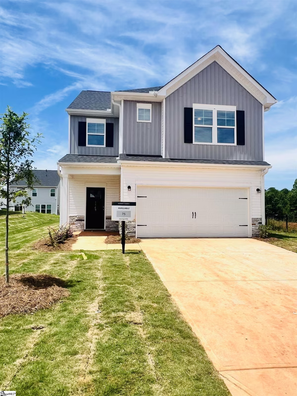 Persimmon Hill, Lyman Community