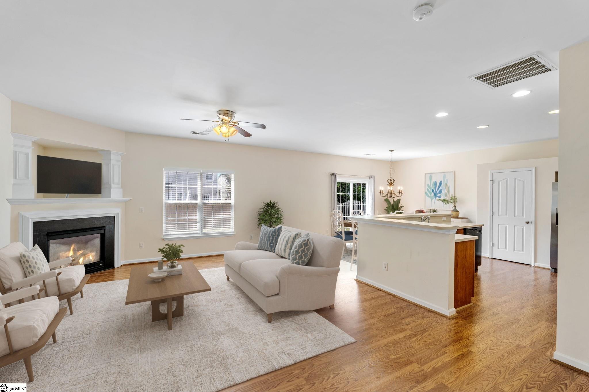 Property image 2 of 14 Cork Drive in Lismore Park, Greer, SC 29650