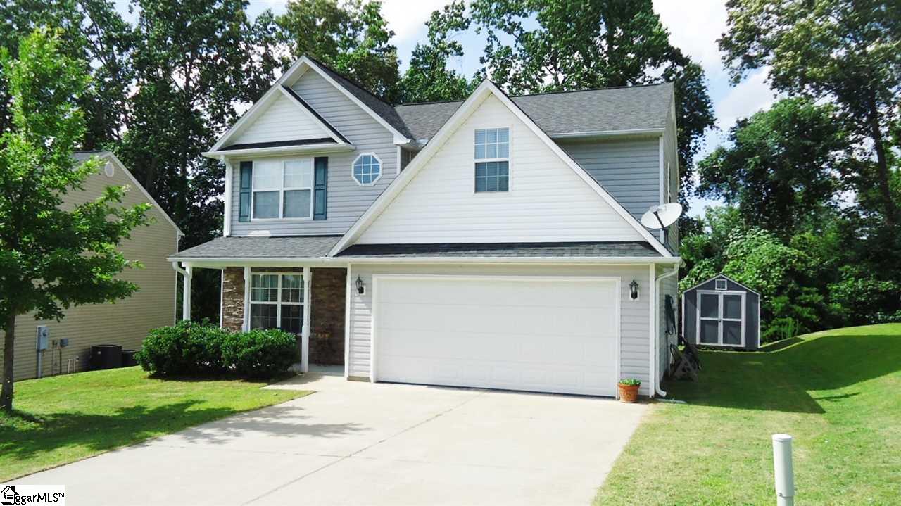 Property image 2 of 336 Faulkner Drive in Tyger Shoals, Moore, SC 29369