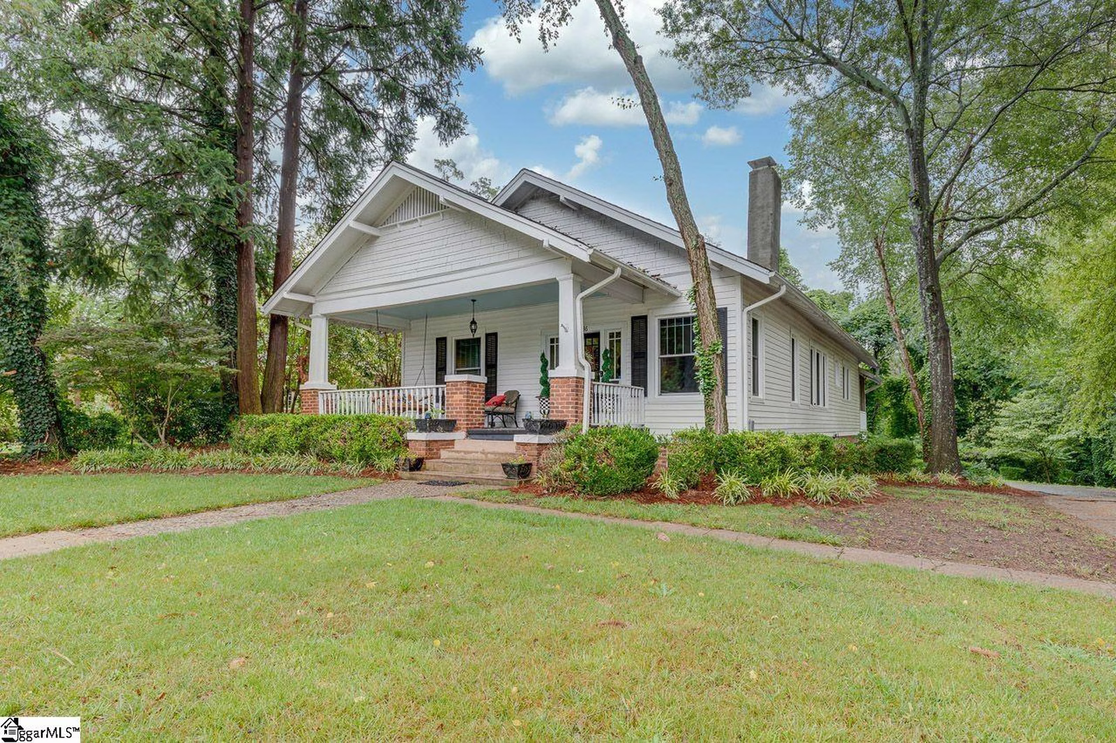 Property image 1 at 1336 E North Street, Greenville, SC 29607